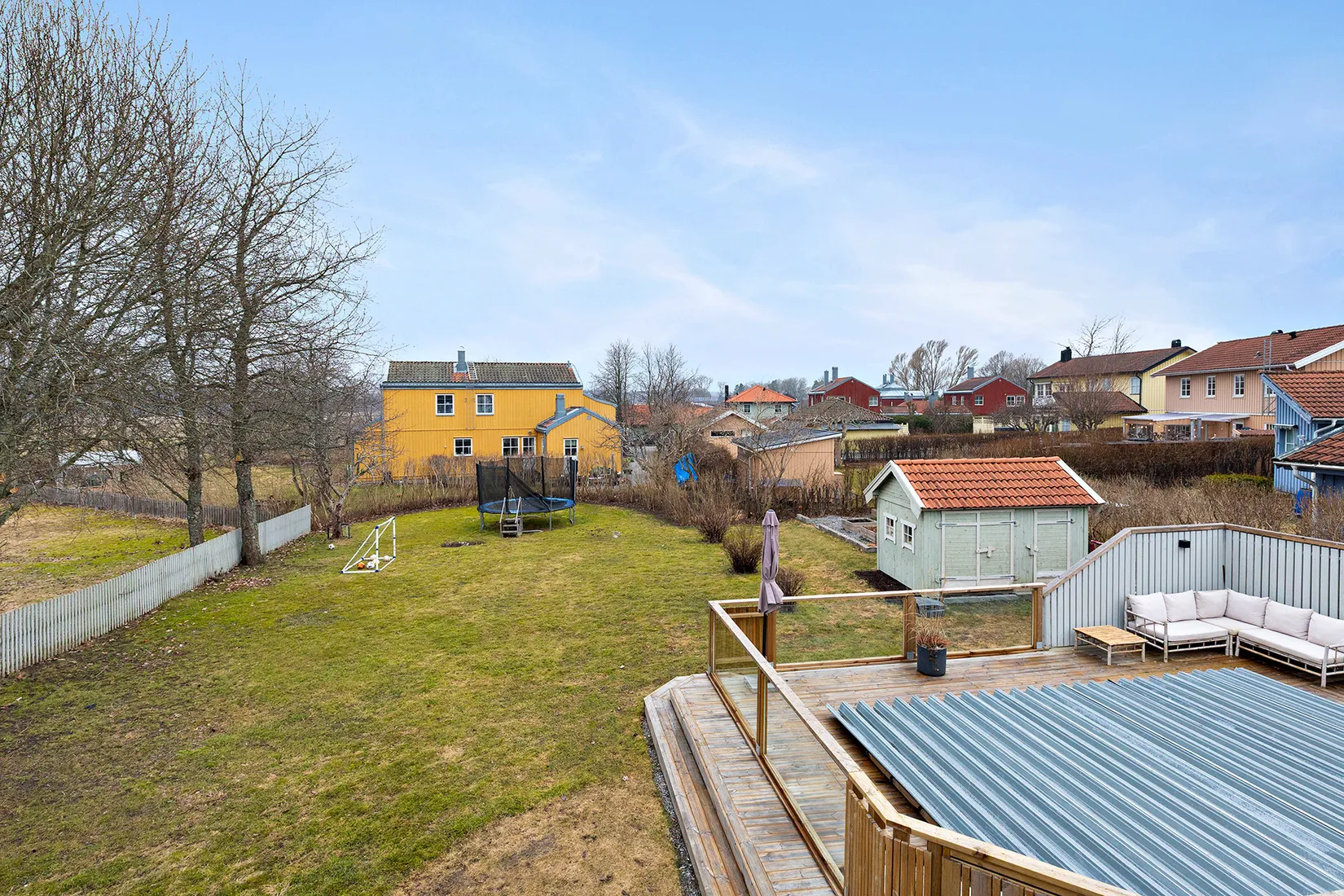 Villa, Gröna vägen 4, Håbo-Tibble Kyrkby, Upplands-Bro