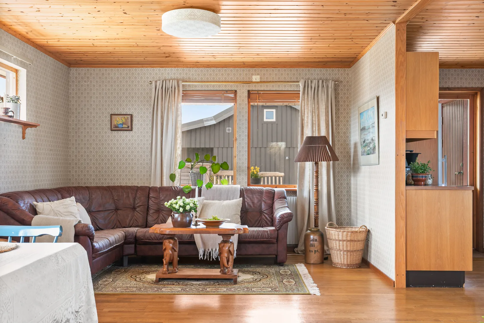 Villa, Västra Fårestensvägen 16, Getterön, Varberg