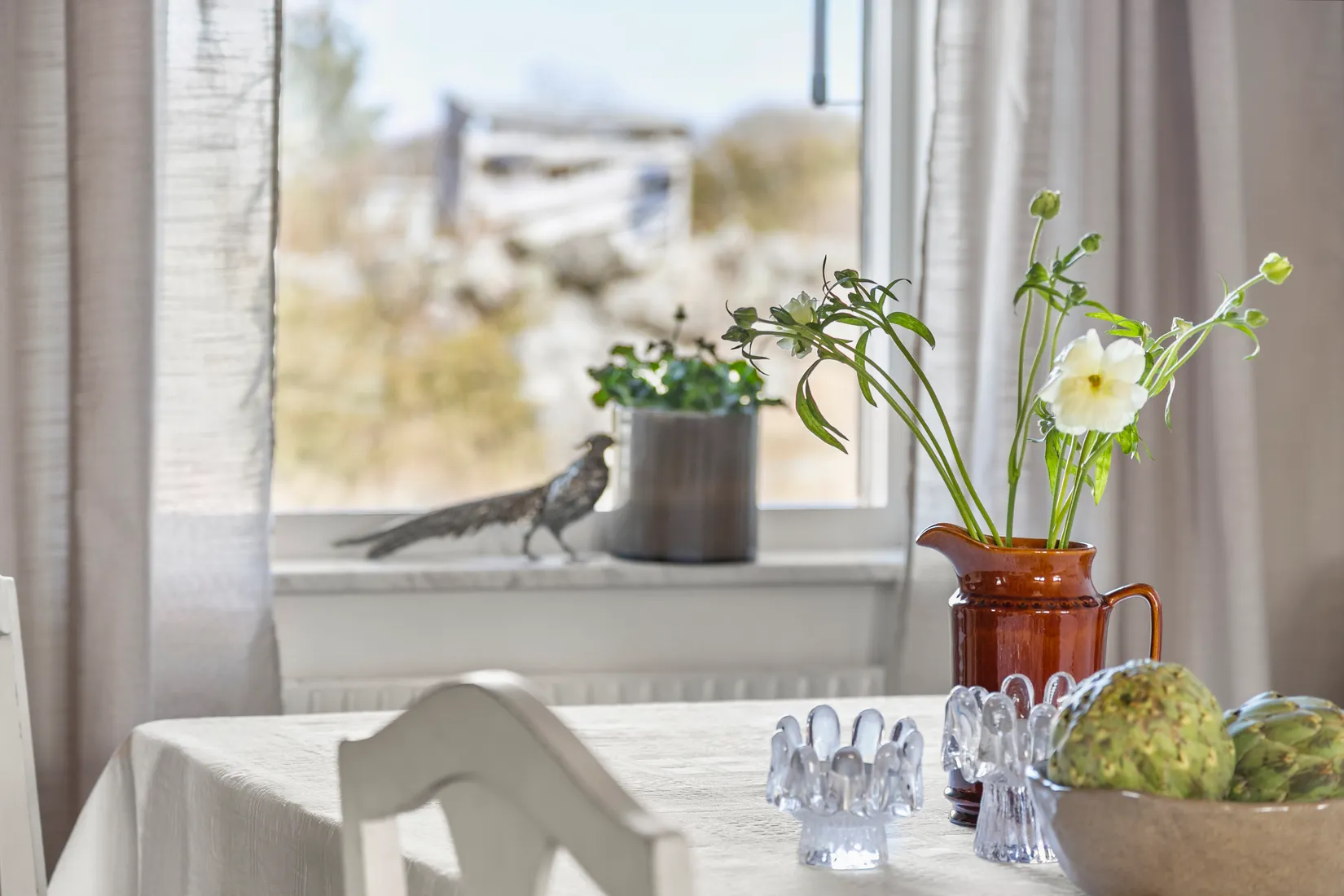 Villa, Västra Fårestensvägen 16, Getterön, Varberg