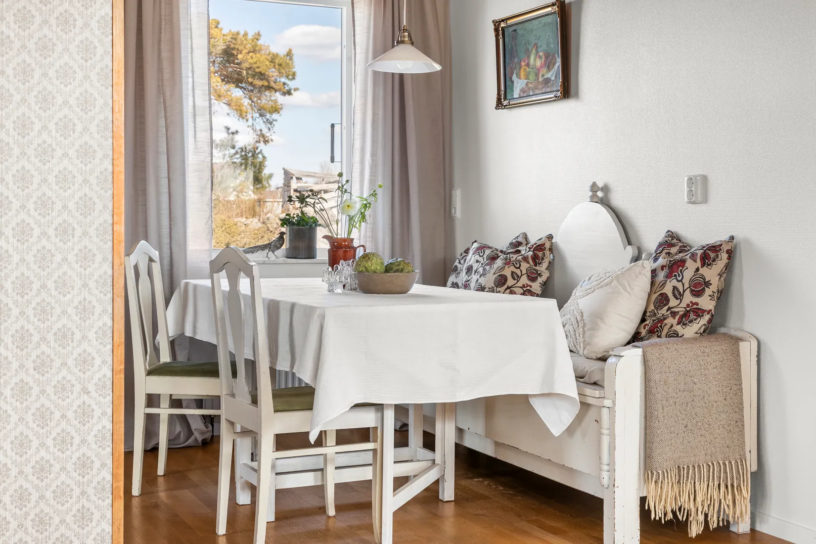 Villa, Västra Fårestensvägen 16, Getterön, Varberg