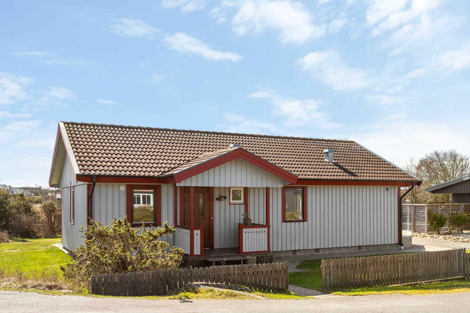 Villa, Västra Fårestensvägen 16, Getterön, Varberg