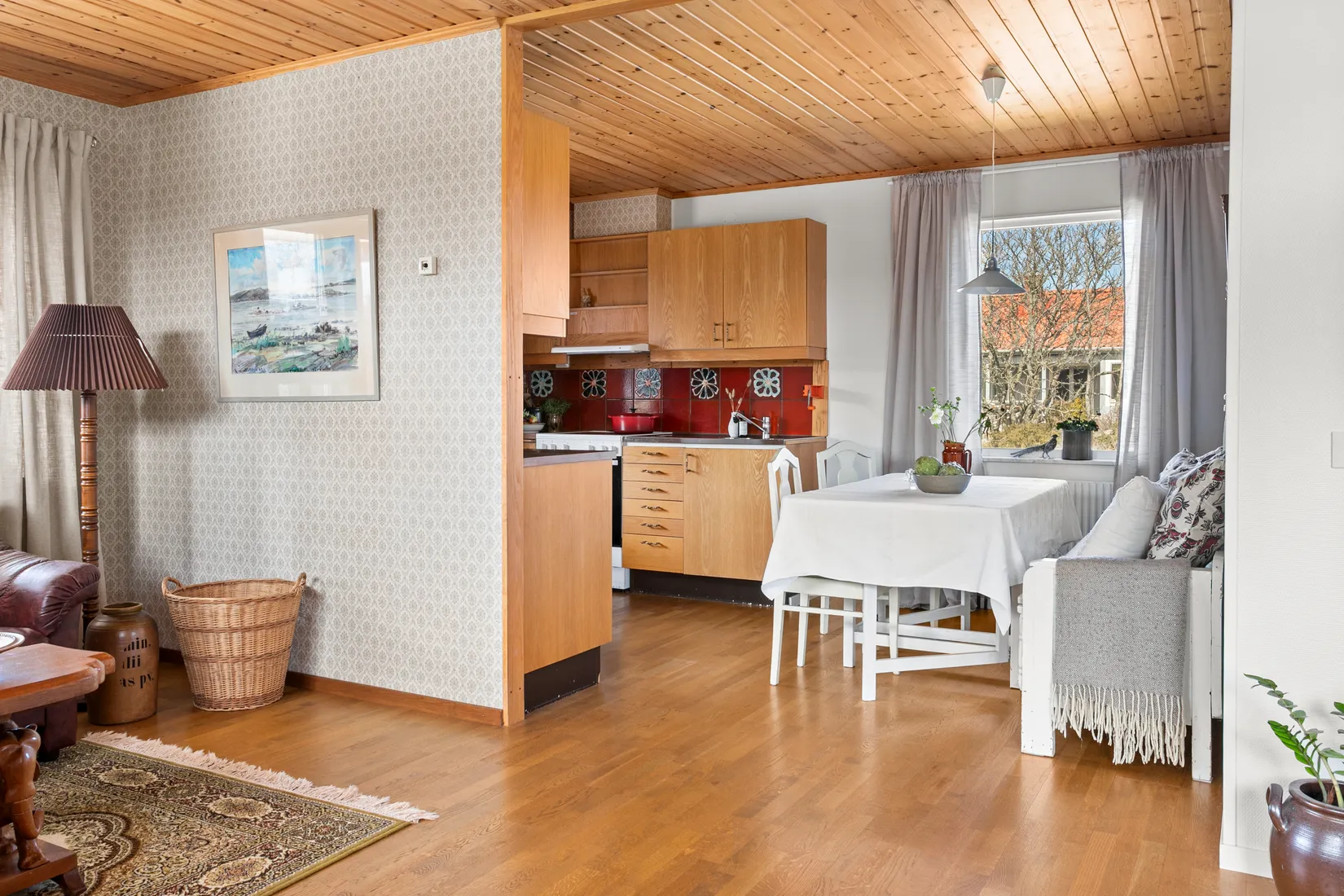 Villa, Västra Fårestensvägen 16, Getterön, Varberg