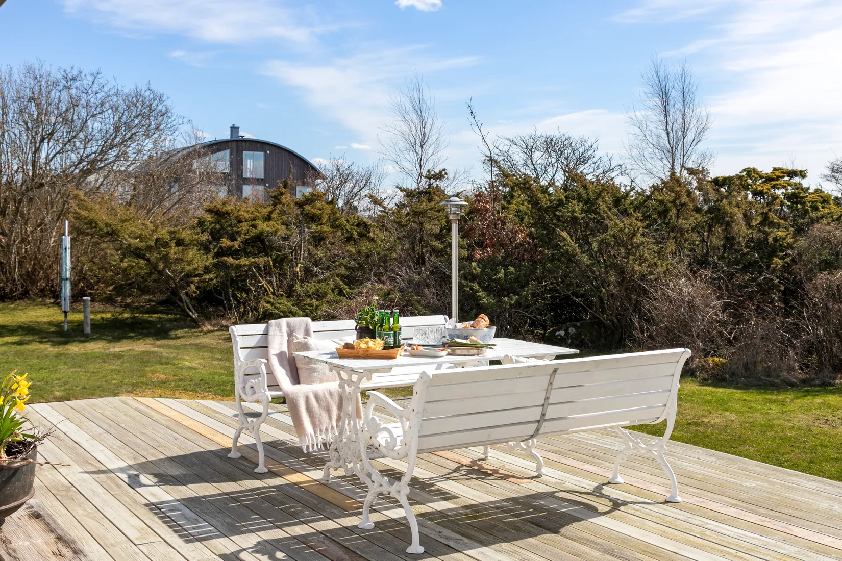 Villa, Västra Fårestensvägen 16, Getterön, Varberg