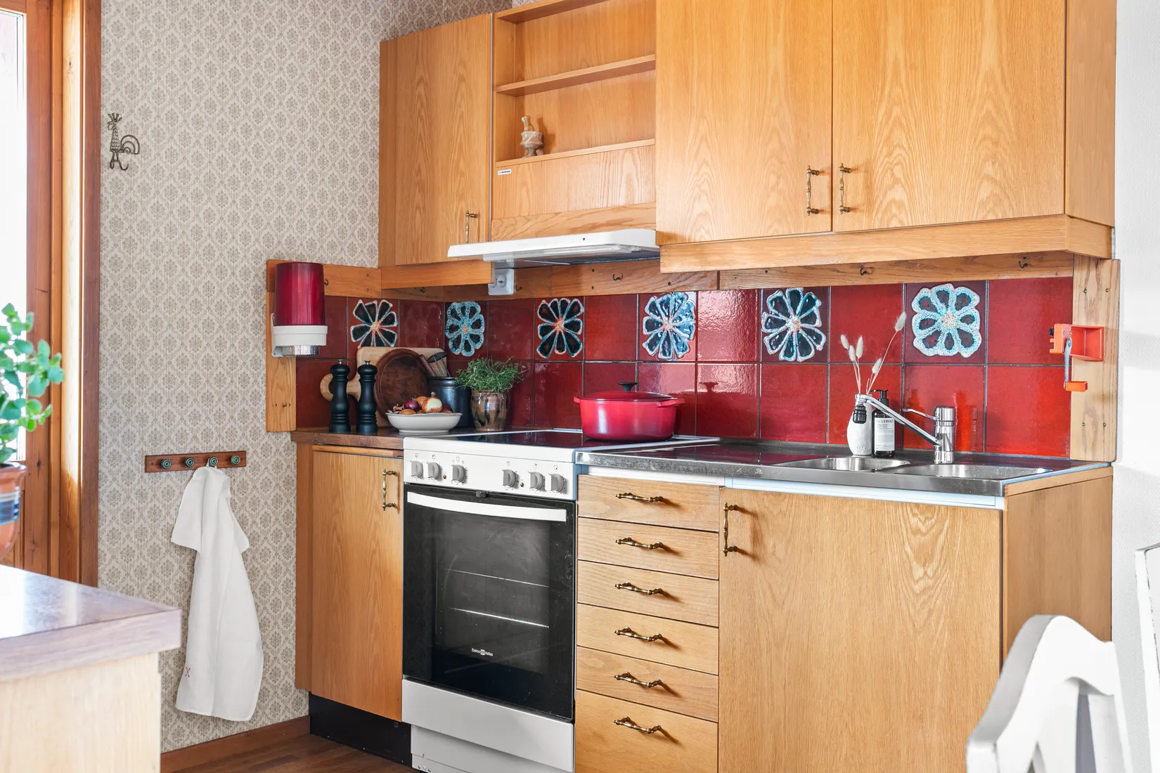 Villa, Västra Fårestensvägen 16, Getterön, Varberg