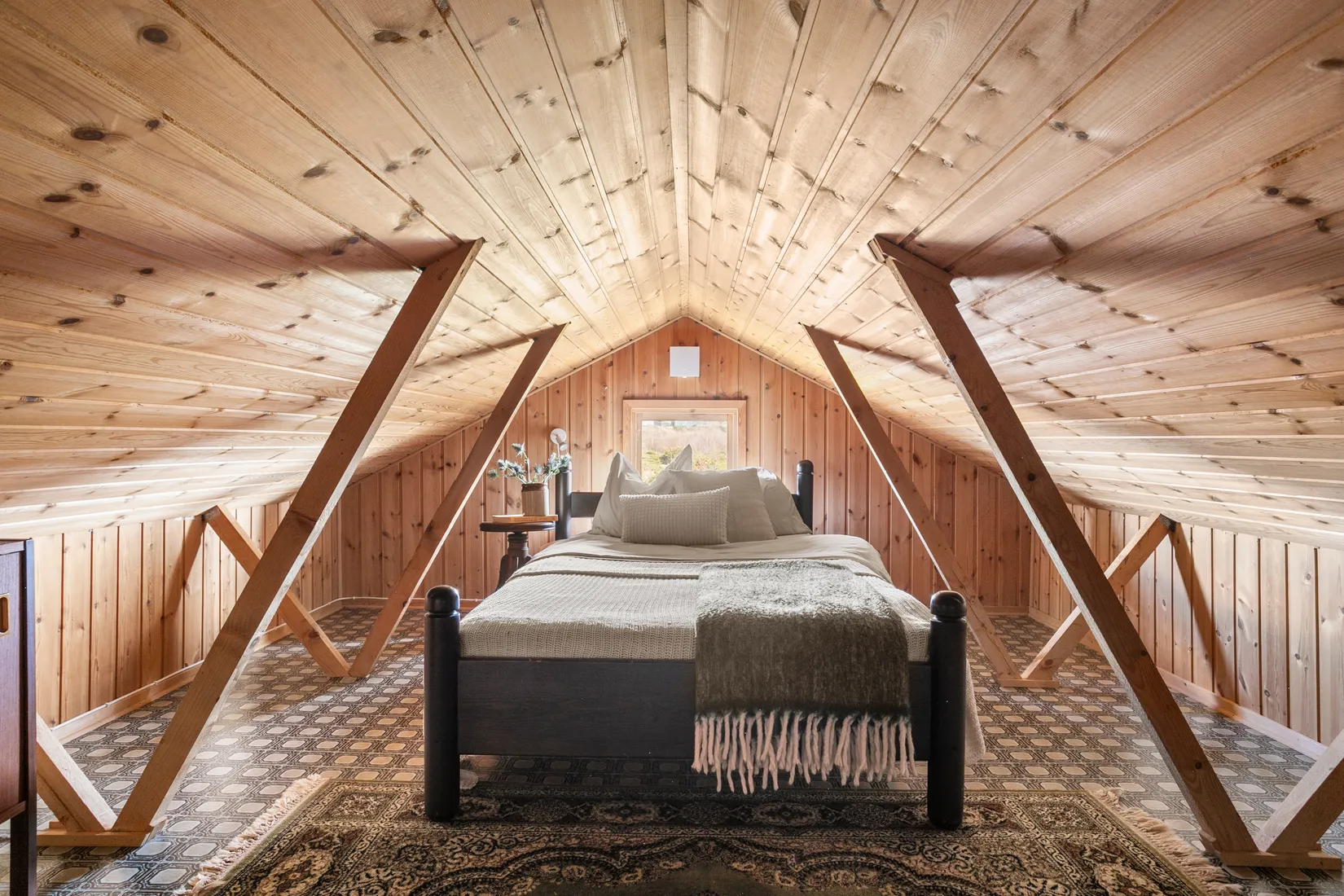 Villa, Västra Fårestensvägen 16, Getterön, Varberg