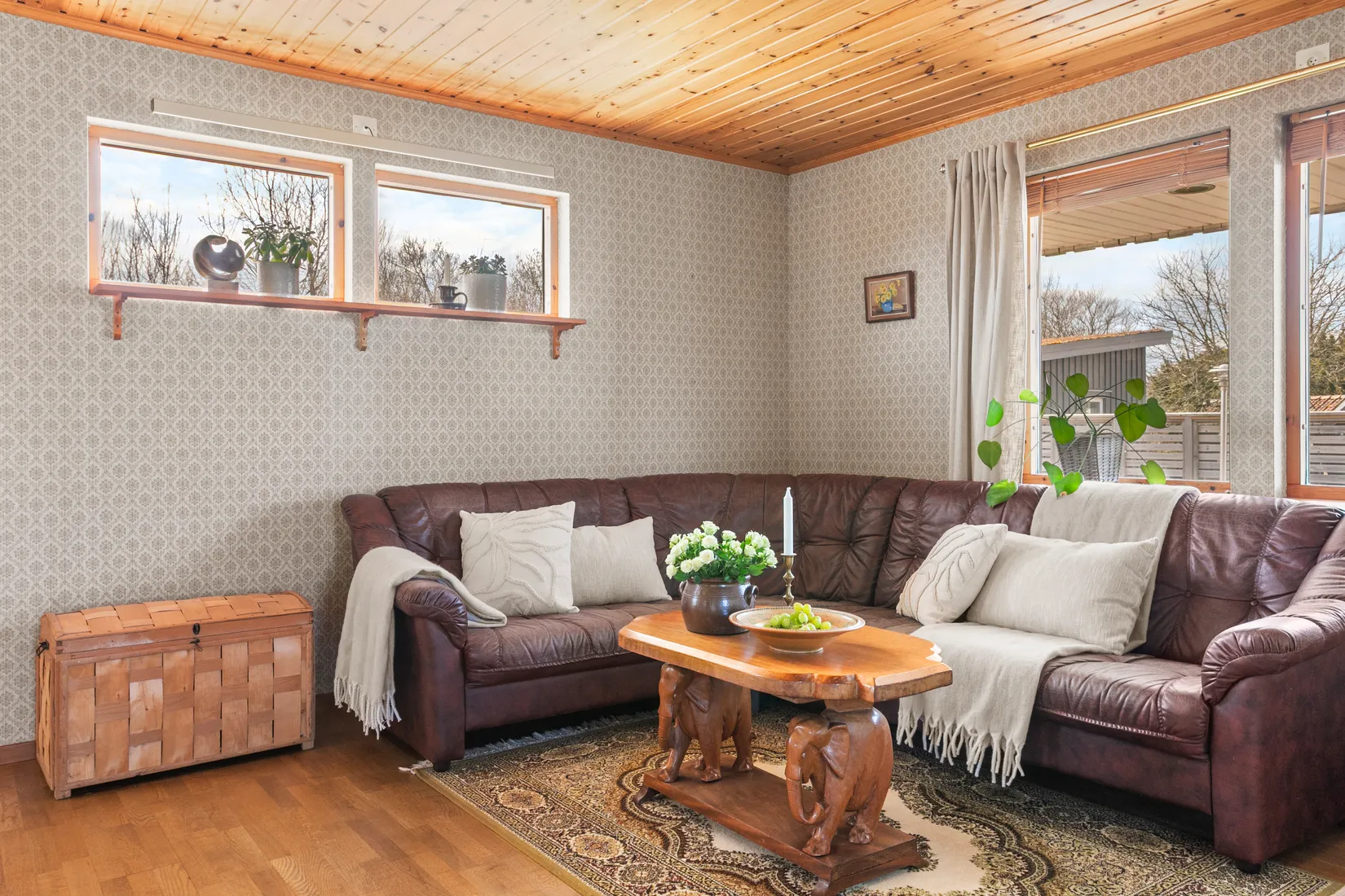 Villa, Västra Fårestensvägen 16, Getterön, Varberg