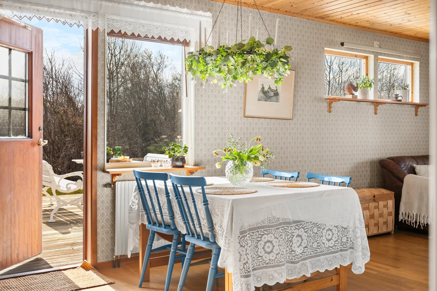 Villa, Västra Fårestensvägen 16, Getterön, Varberg