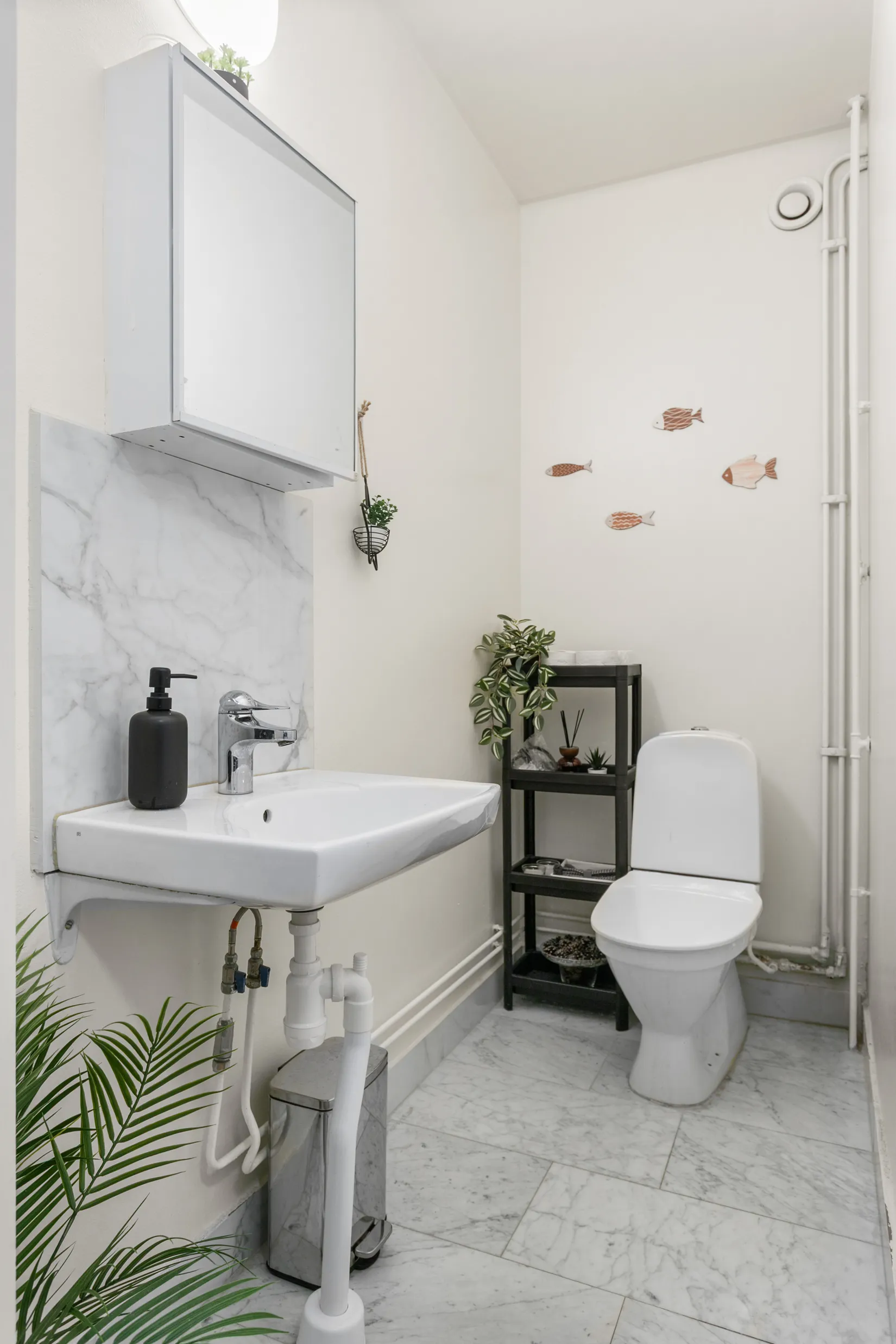 Bostadsrätt, Vänortsstråket 59C, Tureberg, Sollentuna