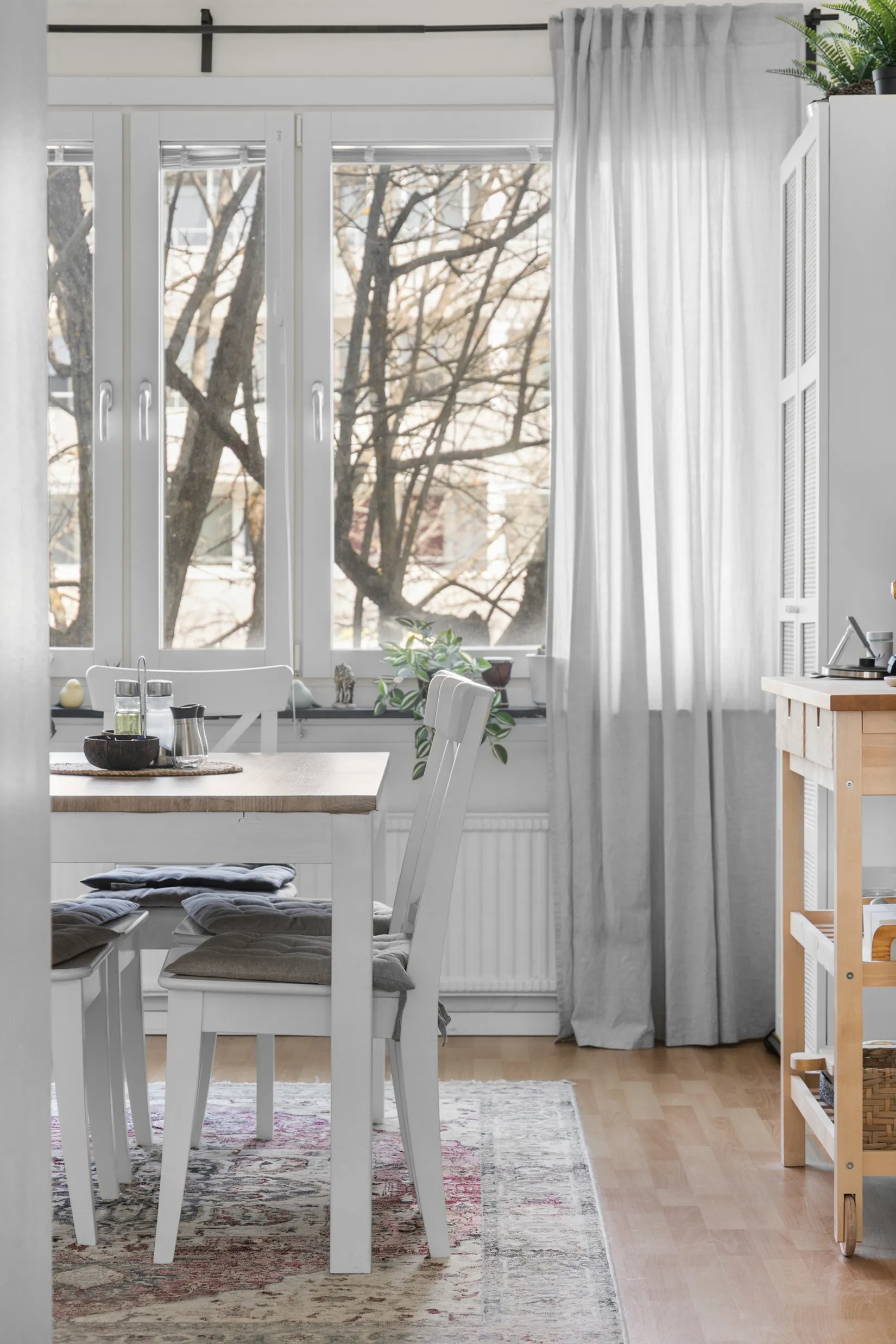 Bostadsrätt, Vänortsstråket 59C, Tureberg, Sollentuna