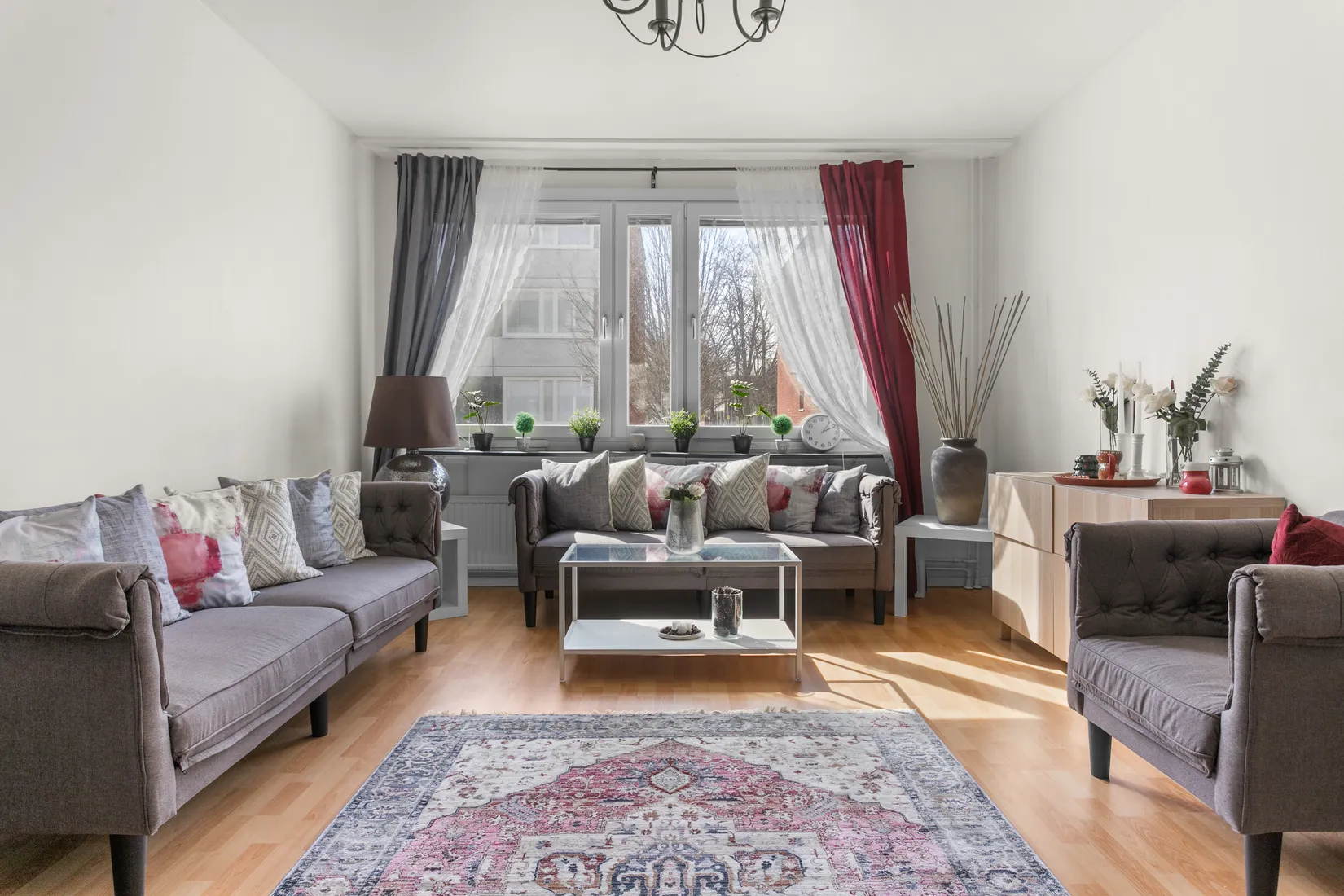 Bostadsrätt, Vänortsstråket 59C, Tureberg, Sollentuna