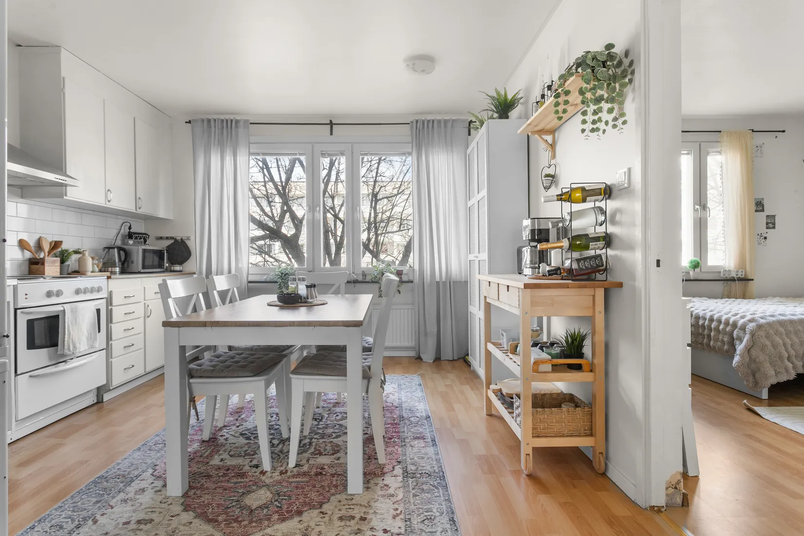 Bostadsrätt, Vänortsstråket 59C, Tureberg, Sollentuna