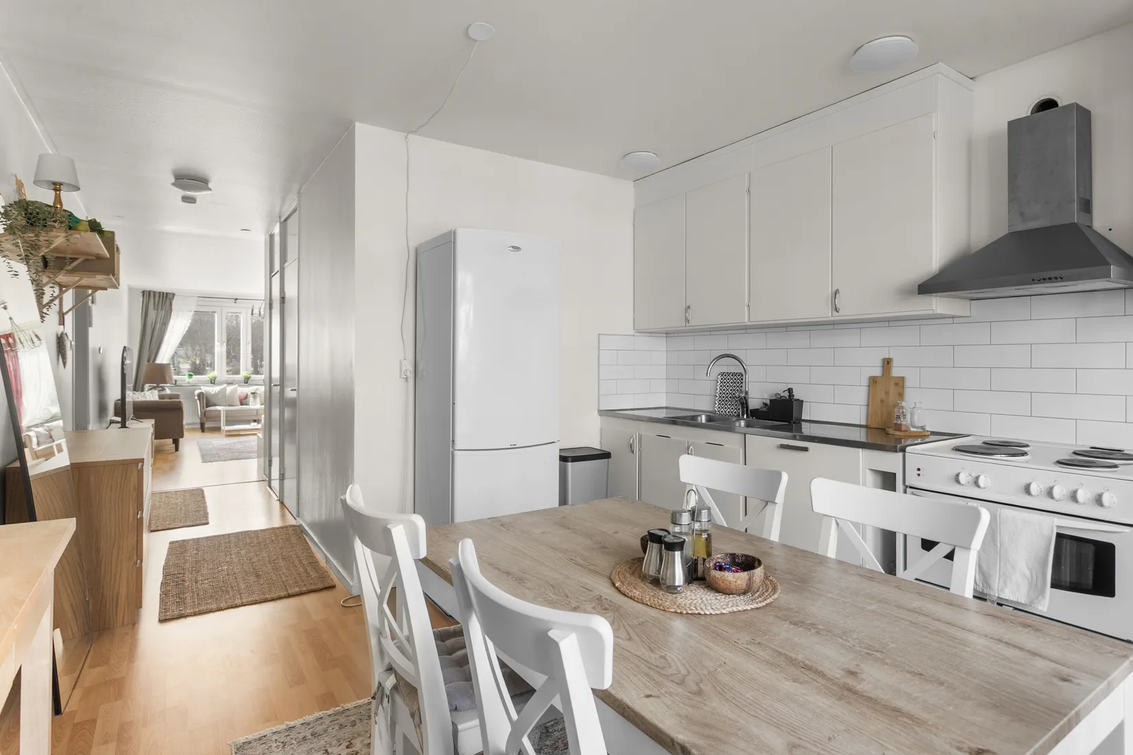 Bostadsrätt, Vänortsstråket 59C, Tureberg, Sollentuna