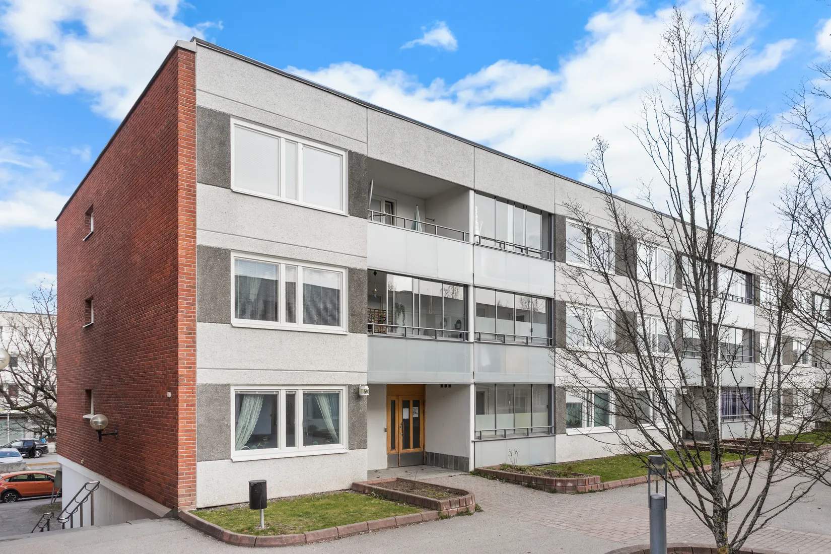 Bostadsrätt, Vänortsstråket 59C, Tureberg, Sollentuna