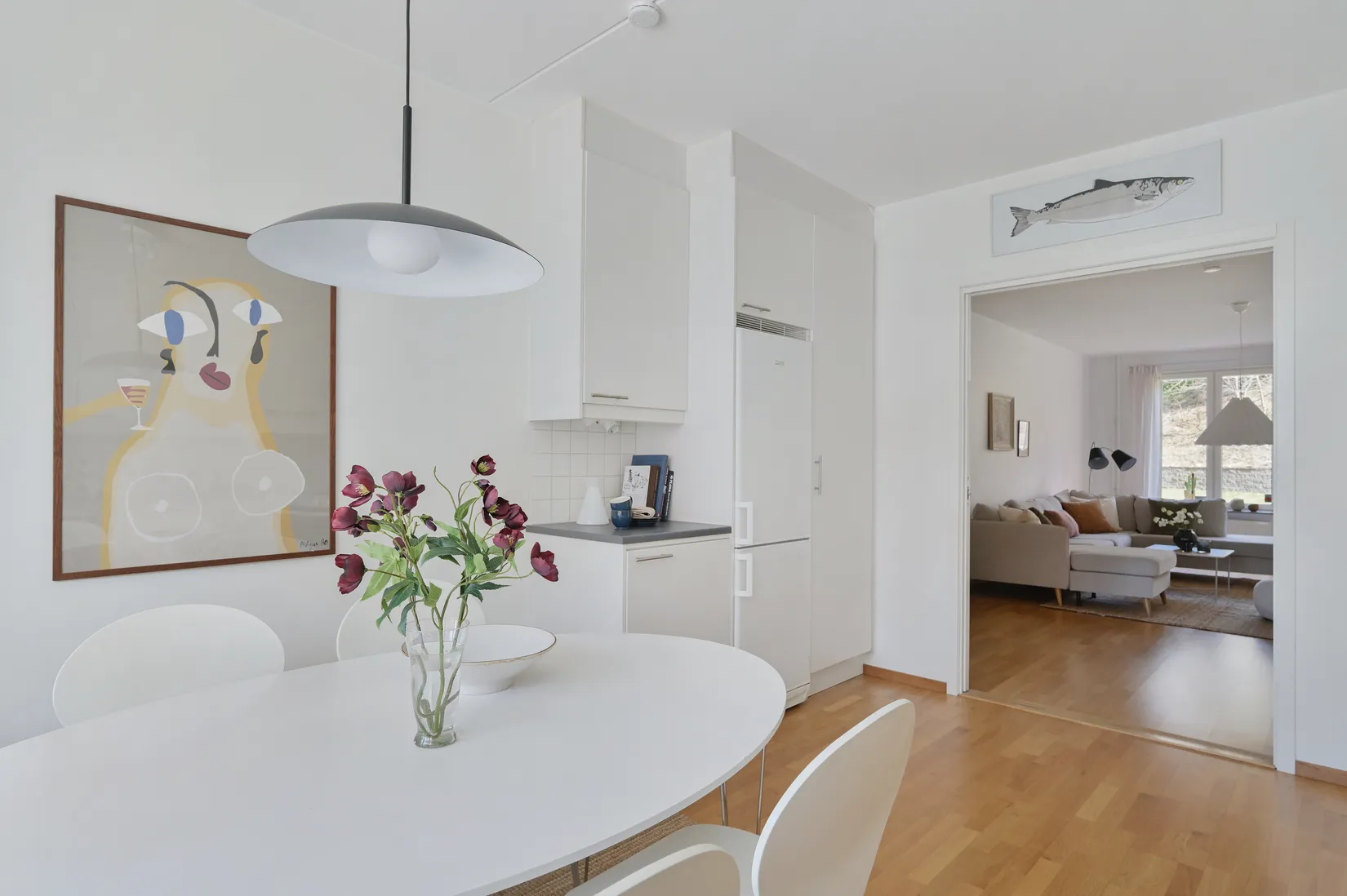 Bostadsrätt, Sollentunavägen 140, Centrala Sollentuna, Sollentuna