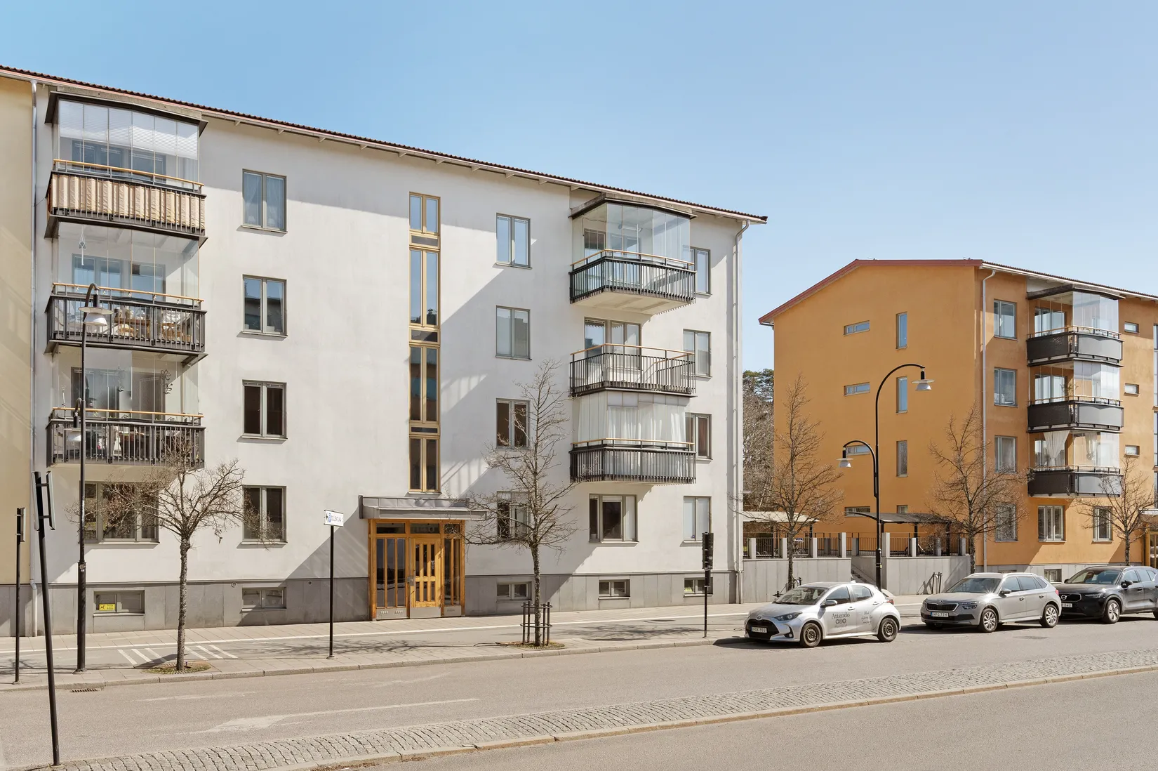 Bostadsrätt, Sollentunavägen 140, Centrala Sollentuna, Sollentuna