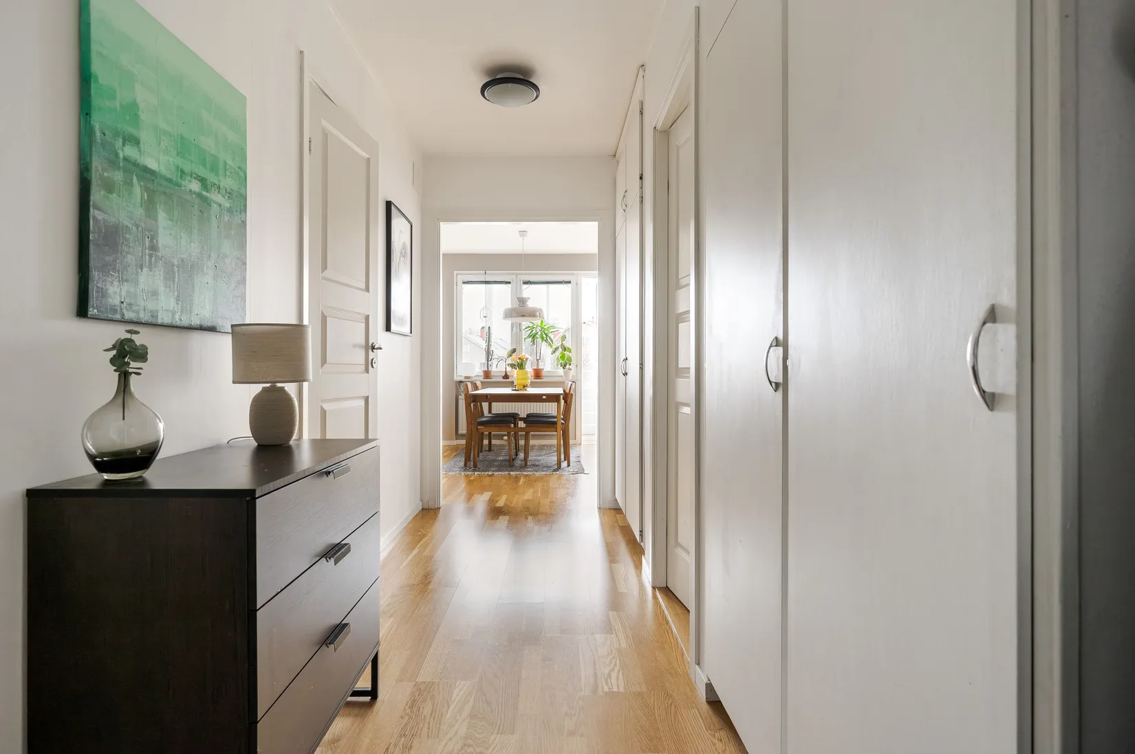 Bostadsrätt, Näsvägen 5B, Frösön, Östersund