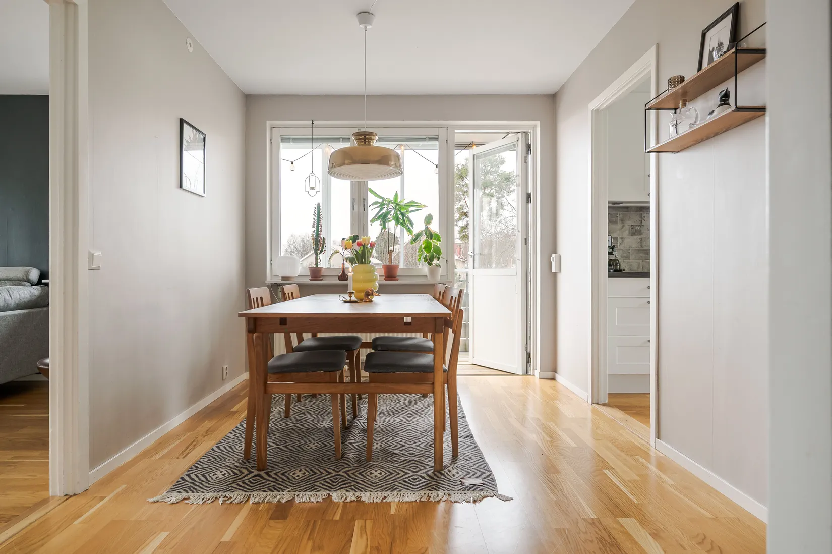 Bostadsrätt, Näsvägen 5B, Frösön, Östersund