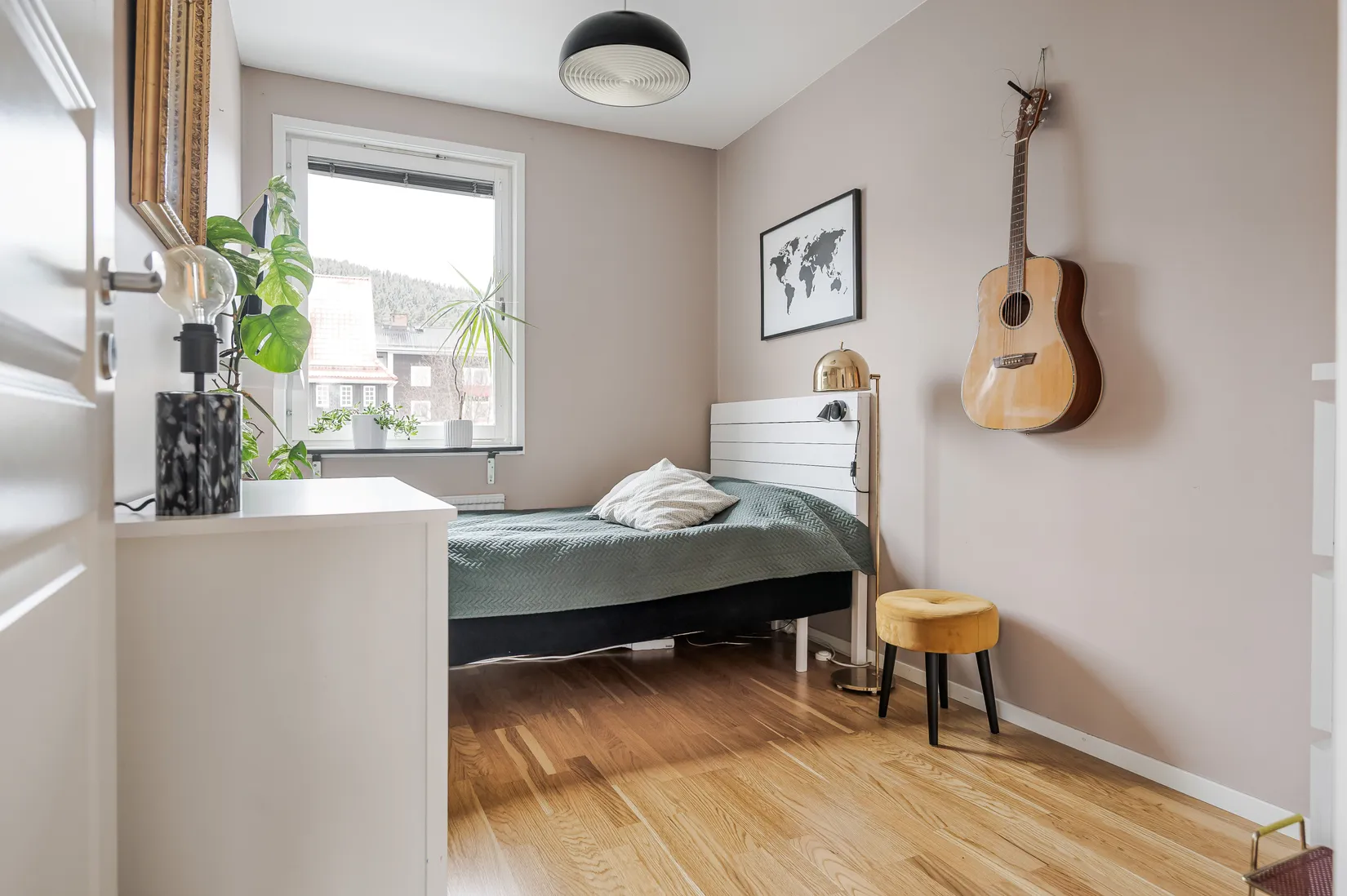 Bostadsrätt, Näsvägen 5B, Frösön, Östersund