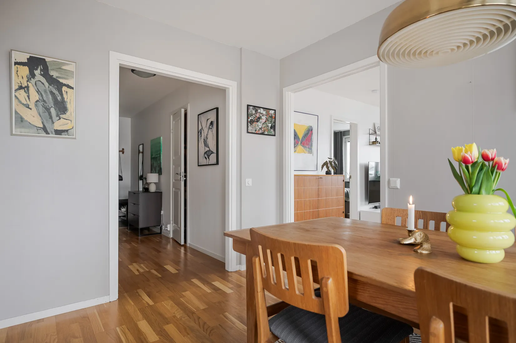 Bostadsrätt, Näsvägen 5B, Frösön, Östersund