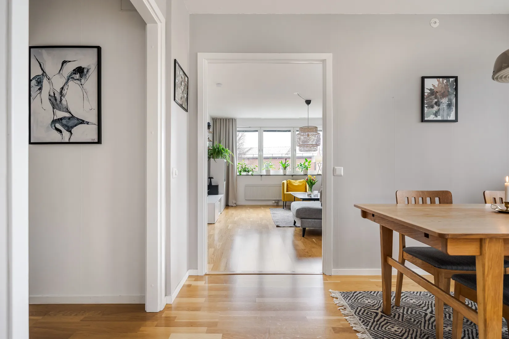 Bostadsrätt, Näsvägen 5B, Frösön, Östersund