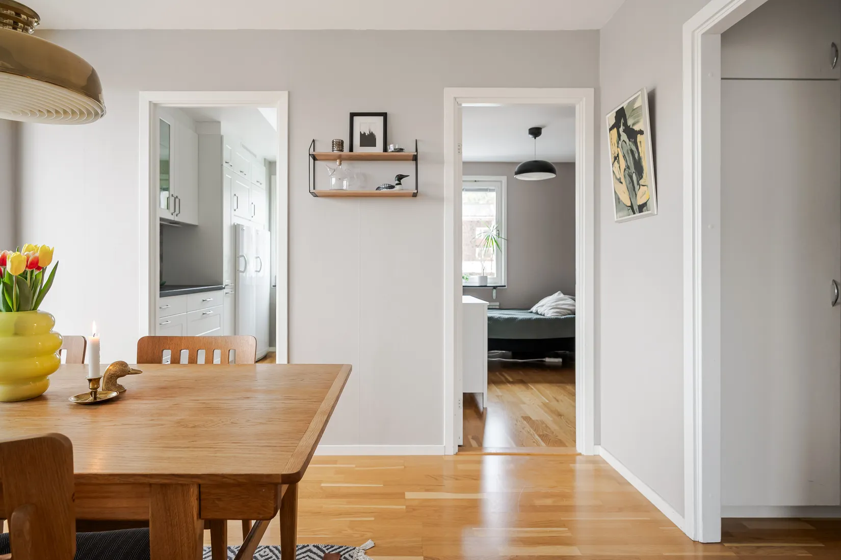 Bostadsrätt, Näsvägen 5B, Frösön, Östersund