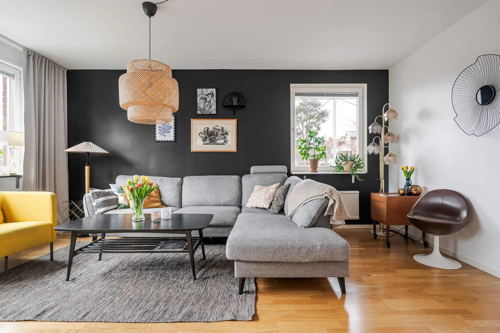 Bostadsrätt, Näsvägen 5B, Frösön, Östersund