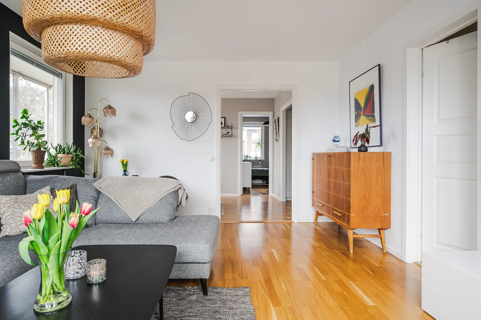 Bostadsrätt, Näsvägen 5B, Frösön, Östersund