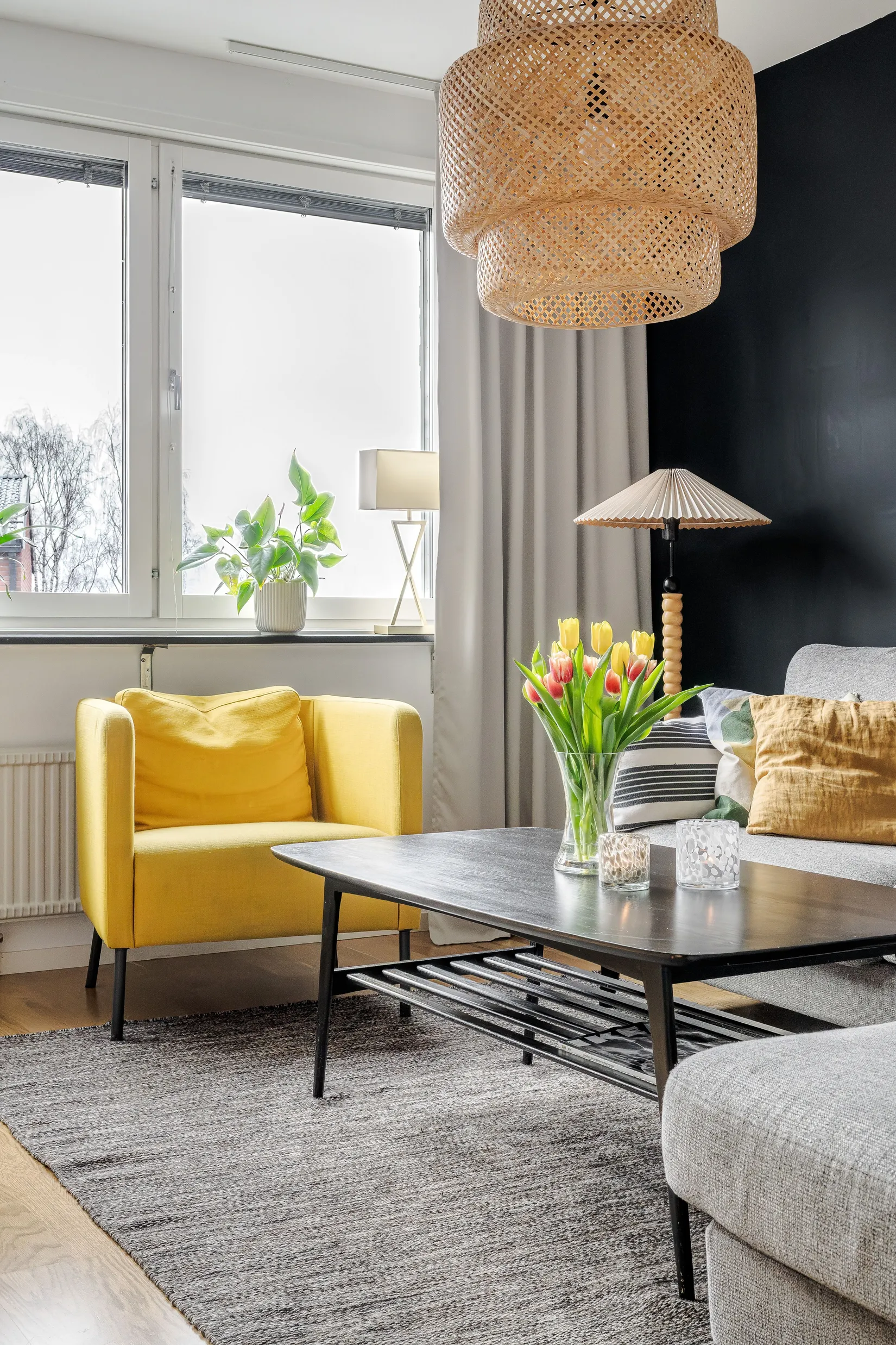 Bostadsrätt, Näsvägen 5B, Frösön, Östersund