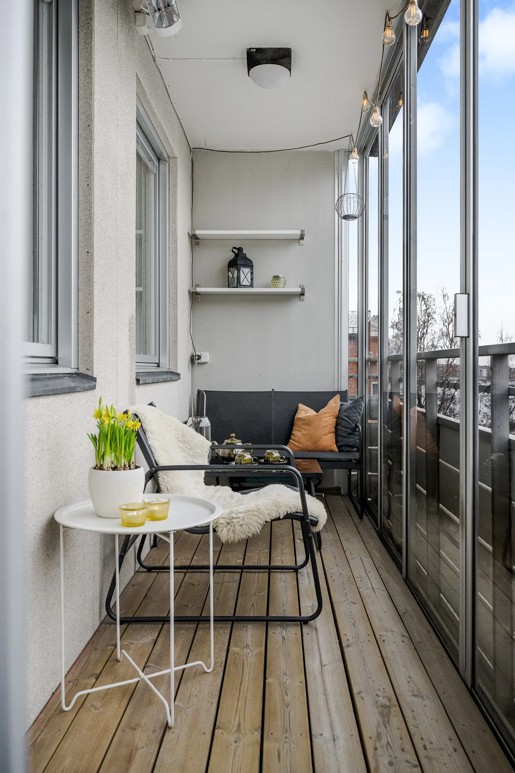 Bostadsrätt, Näsvägen 5B, Frösön, Östersund