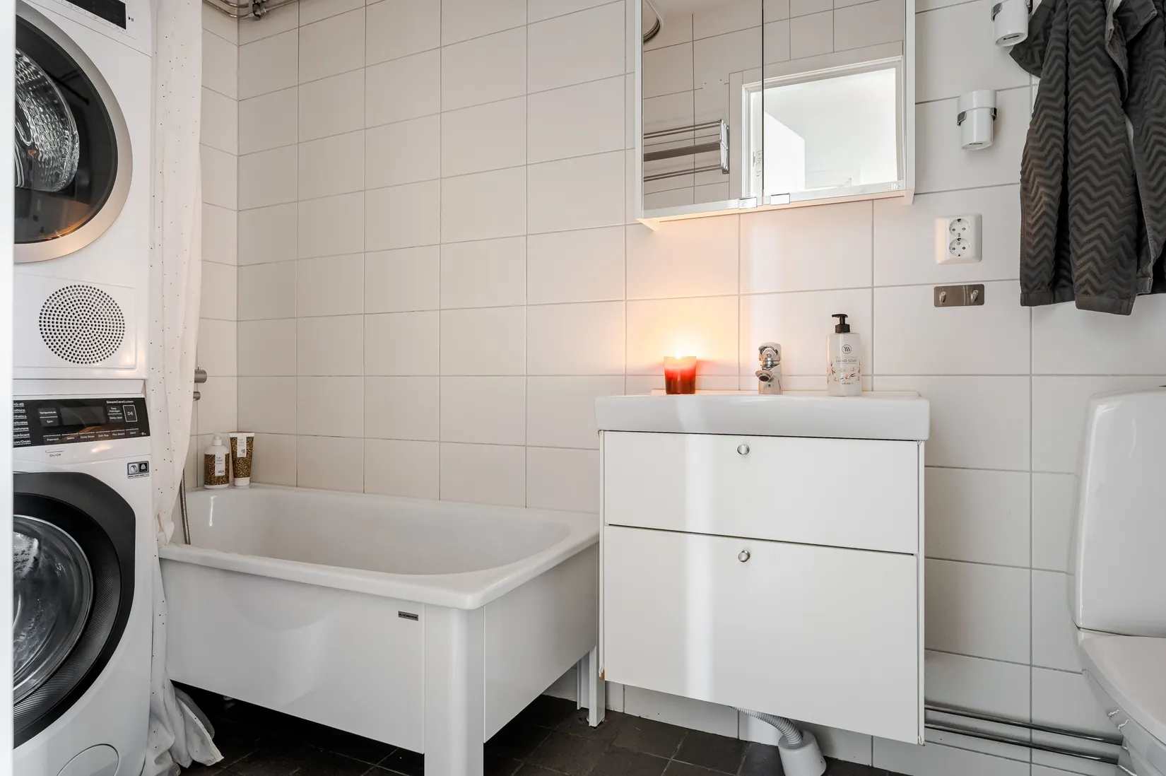 Bostadsrätt, Näsvägen 5B, Frösön, Östersund