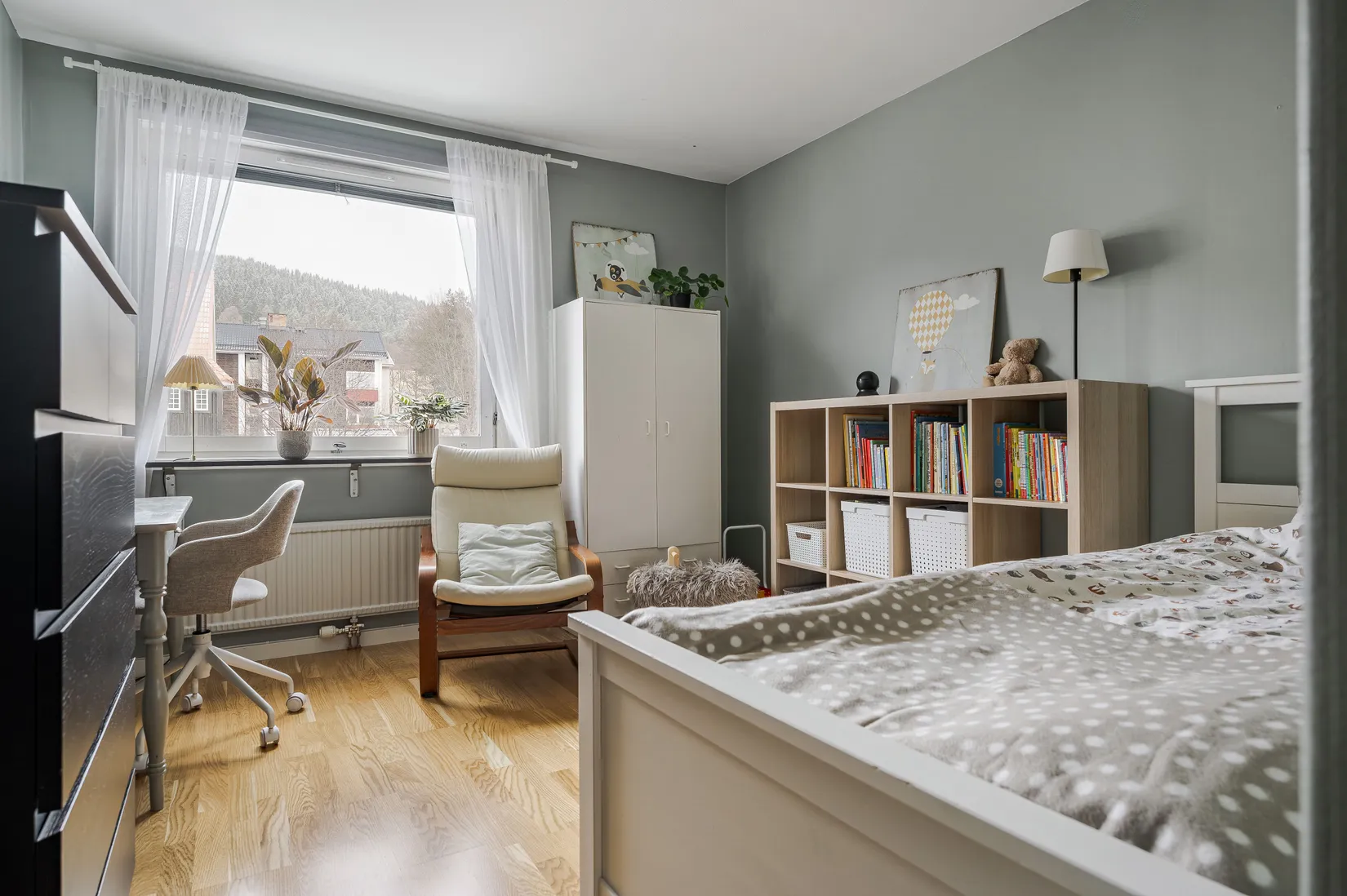 Bostadsrätt, Näsvägen 5B, Frösön, Östersund