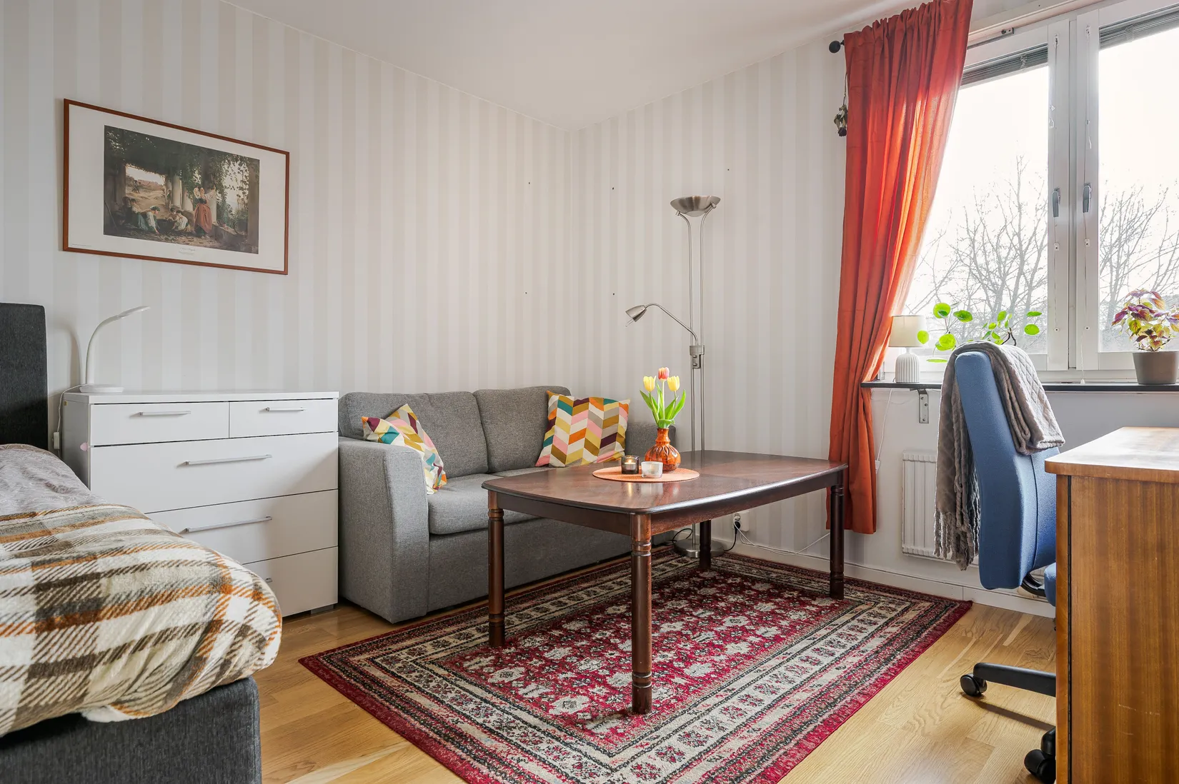 Bostadsrätt, Näsvägen 5B, Frösön, Östersund