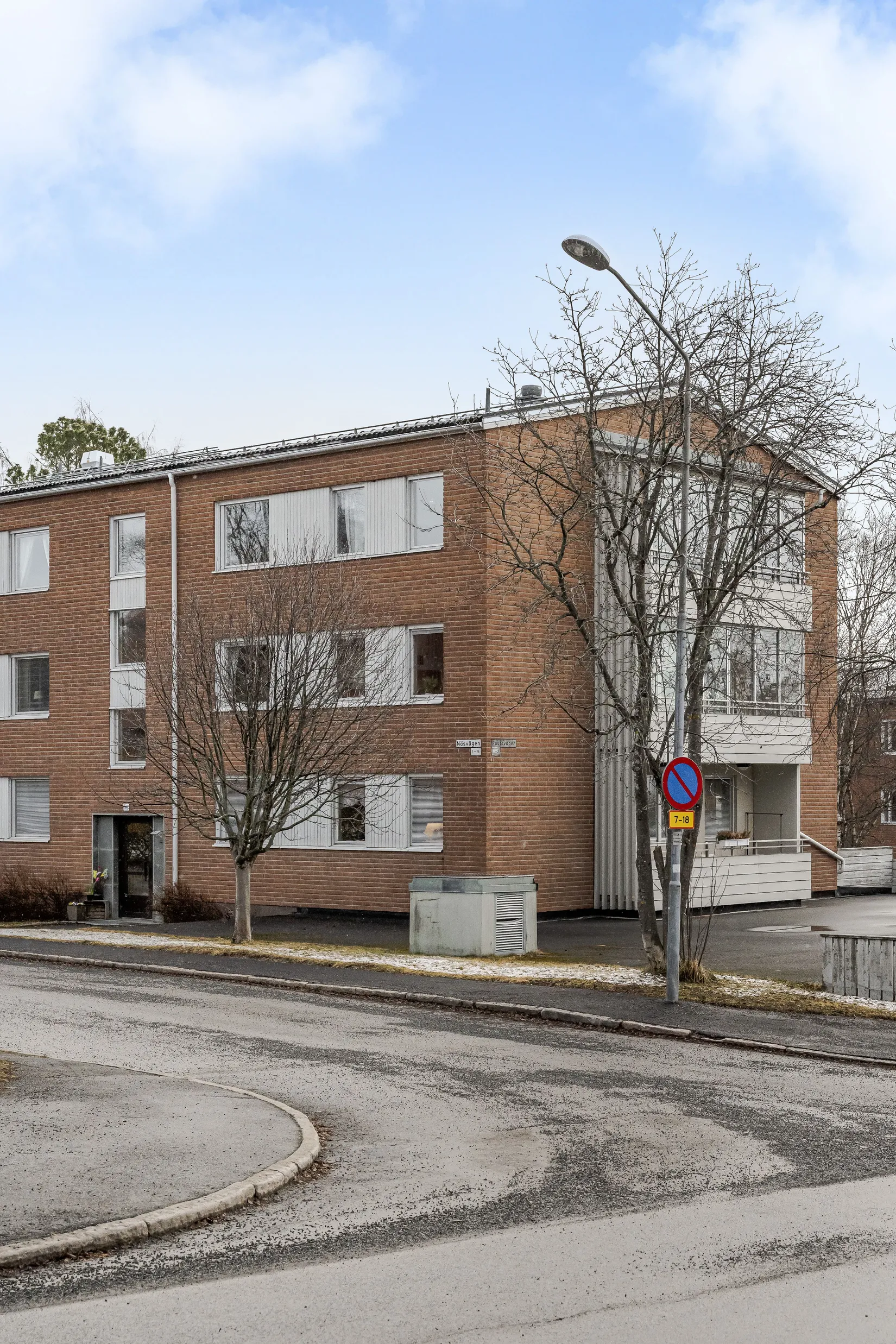 Bostadsrätt, Näsvägen 5B, Frösön, Östersund