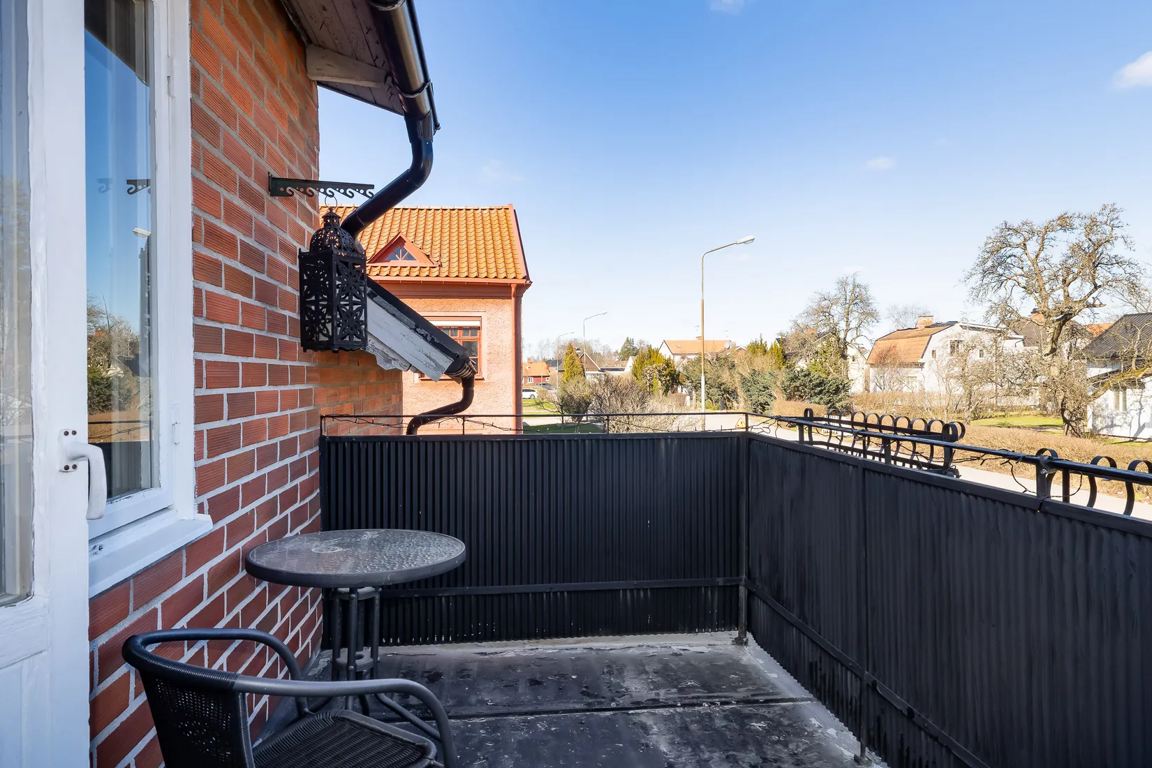 Villa, Mossbanegatan 3, Haga, Kumla