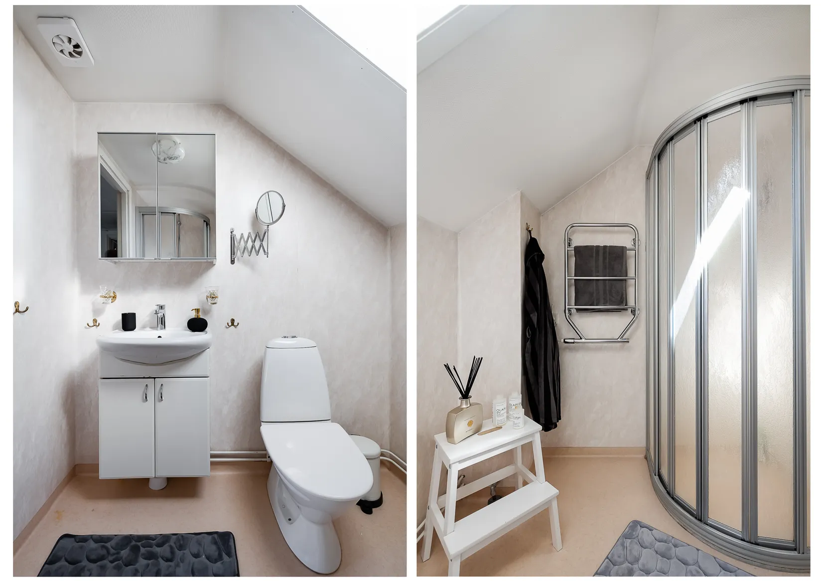 Villa, Mossbanegatan 3, Haga, Kumla