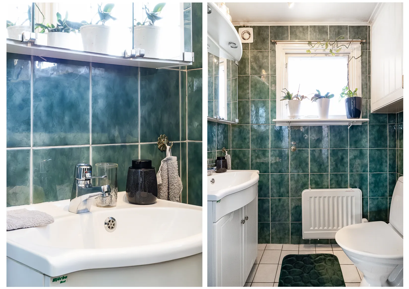 Villa, Mossbanegatan 3, Haga, Kumla