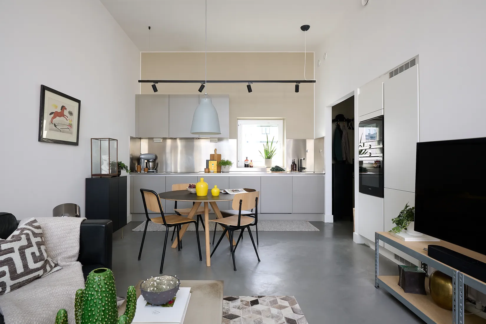 Bostadsrätt, Hälsingegatan 61, 7tr, Vasastan - Hagastaden, Stockholm