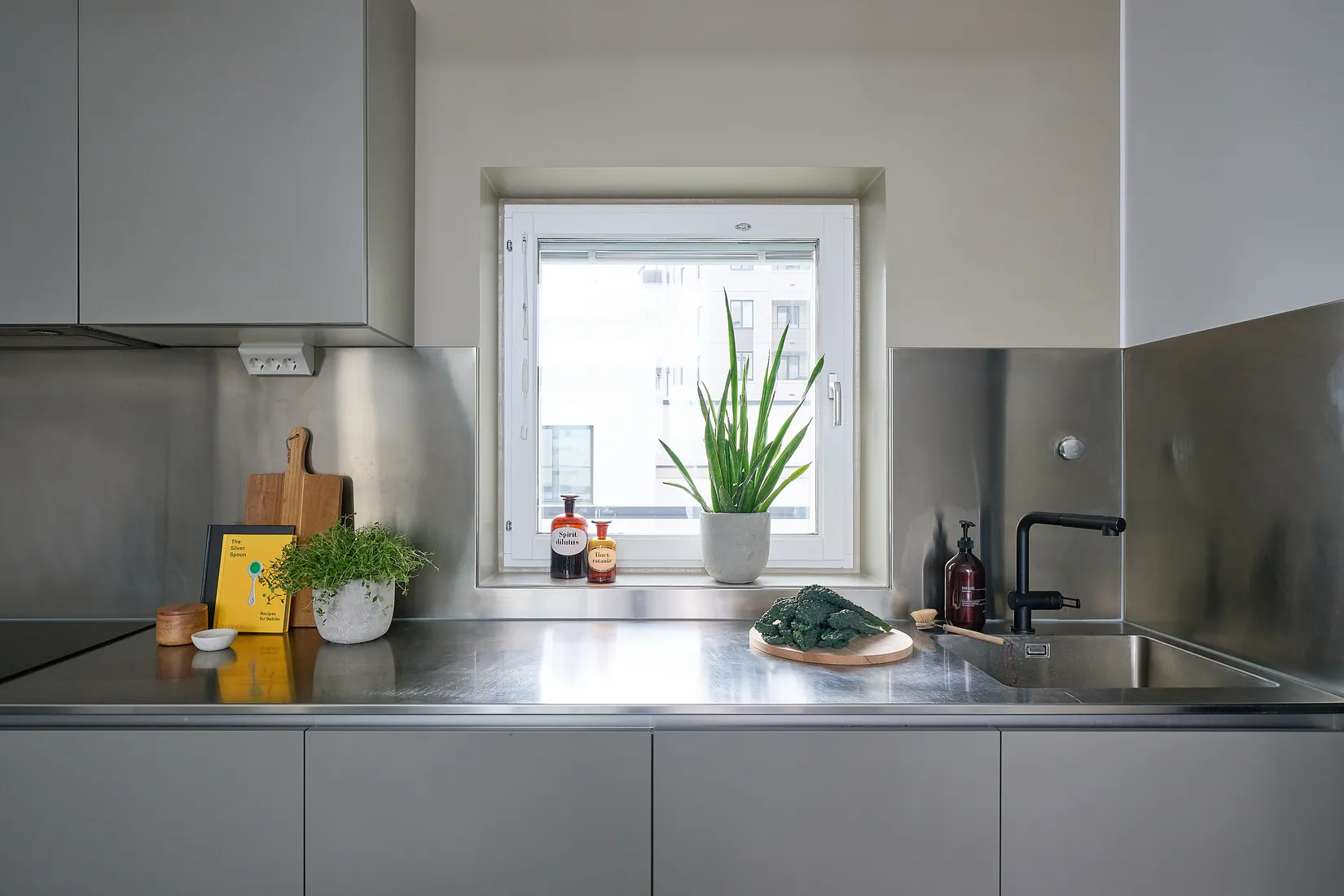 Bostadsrätt, Hälsingegatan 61, 7tr, Vasastan - Hagastaden, Stockholm