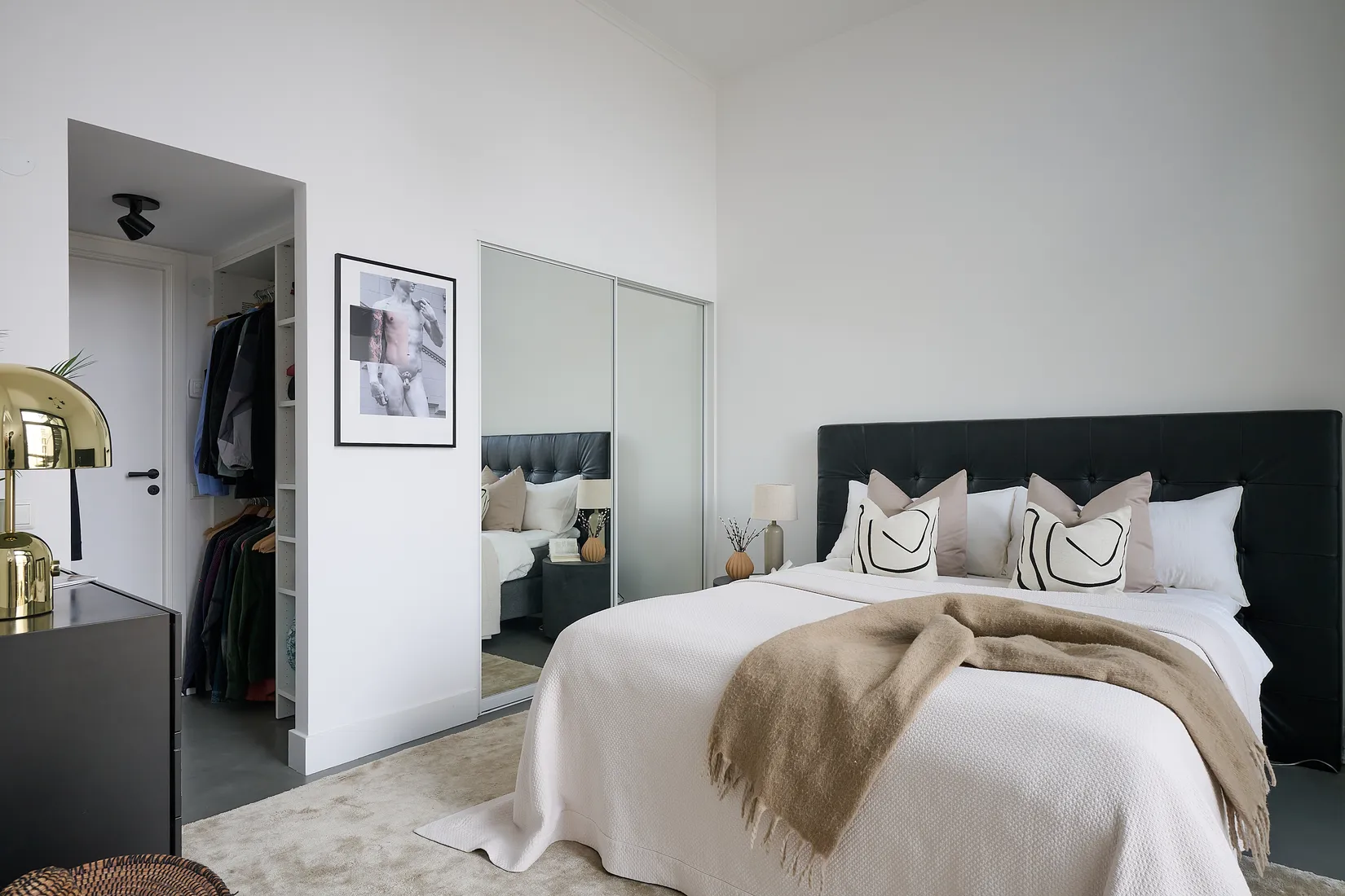 Bostadsrätt, Hälsingegatan 61, 7tr, Vasastan - Hagastaden, Stockholm