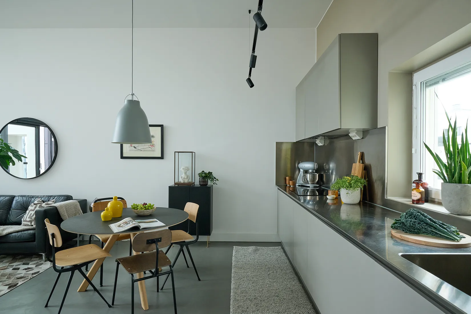 Bostadsrätt, Hälsingegatan 61, 7tr, Vasastan - Hagastaden, Stockholm