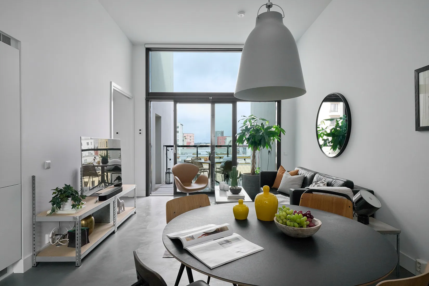 Bostadsrätt, Hälsingegatan 61, 7tr, Vasastan - Hagastaden, Stockholm