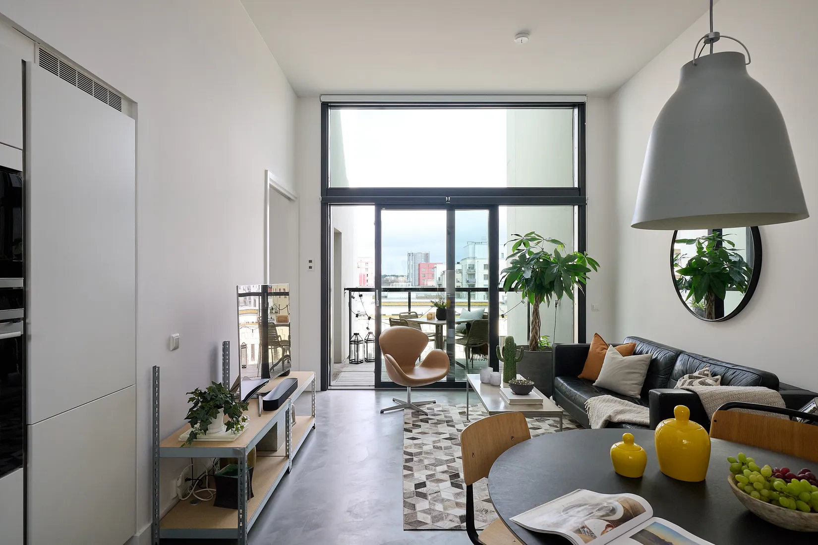 Bostadsrätt, Hälsingegatan 61, 7tr, Vasastan - Hagastaden, Stockholm