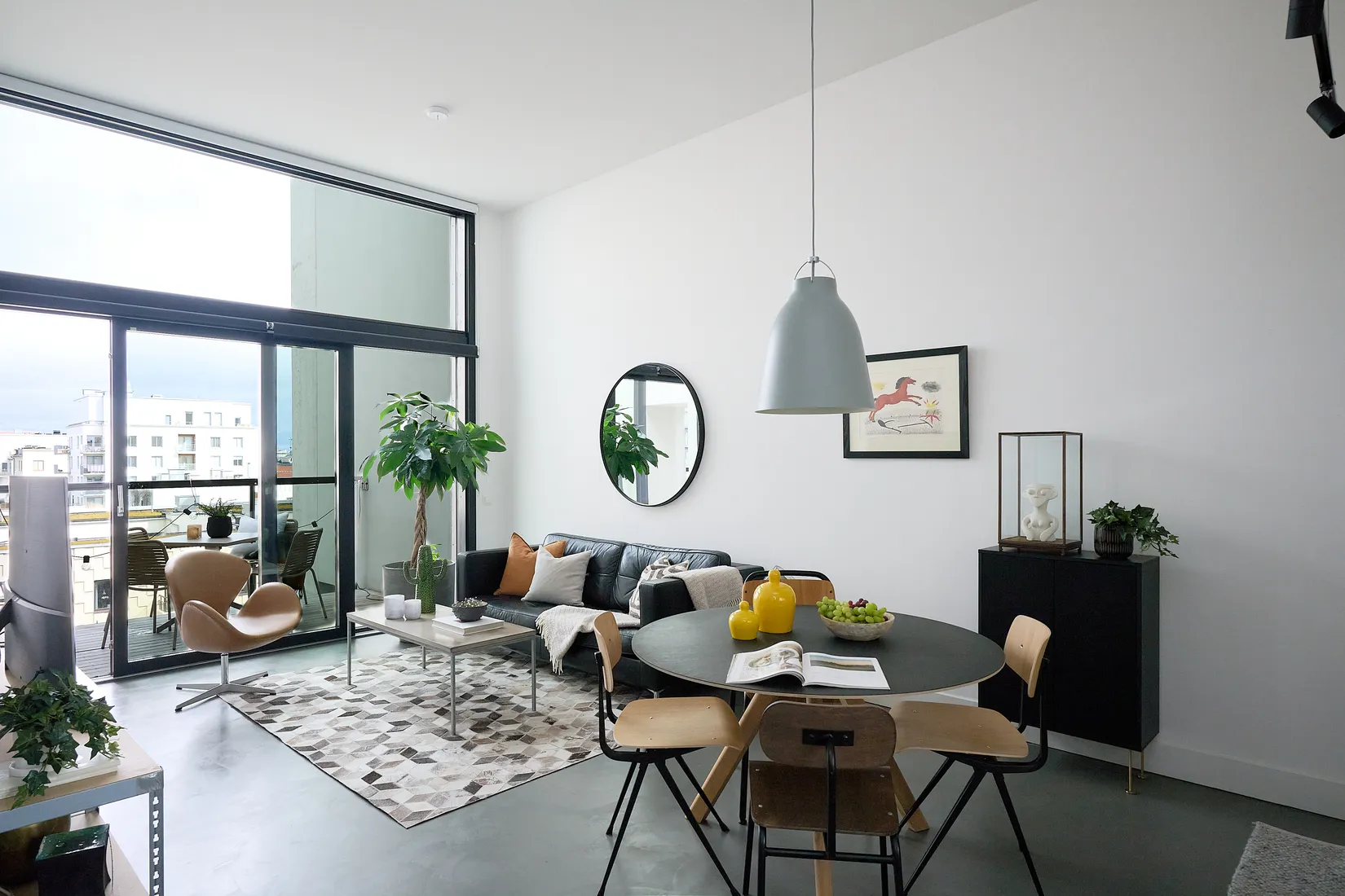 Bostadsrätt, Hälsingegatan 61, 7tr, Vasastan - Hagastaden, Stockholm