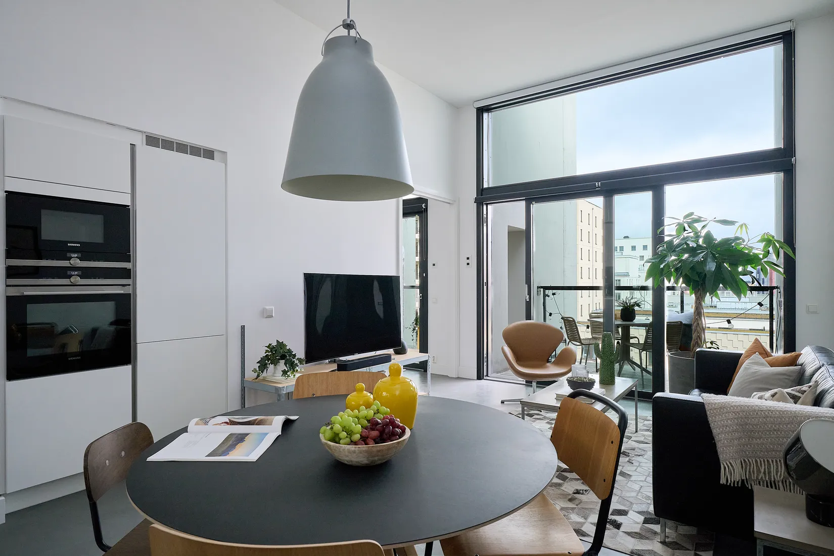 Bostadsrätt, Hälsingegatan 61, 7tr, Vasastan - Hagastaden, Stockholm