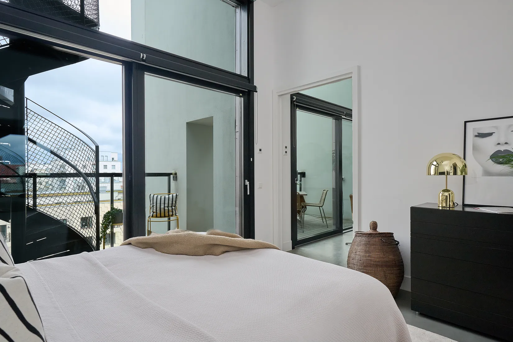 Bostadsrätt, Hälsingegatan 61, 7tr, Vasastan - Hagastaden, Stockholm