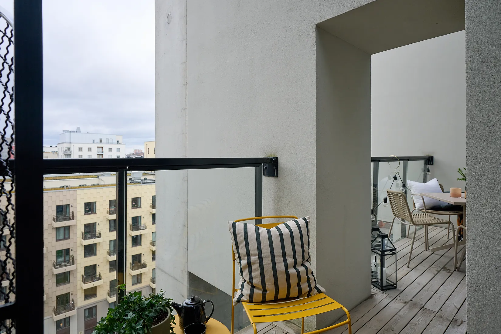 Bostadsrätt, Hälsingegatan 61, 7tr, Vasastan - Hagastaden, Stockholm