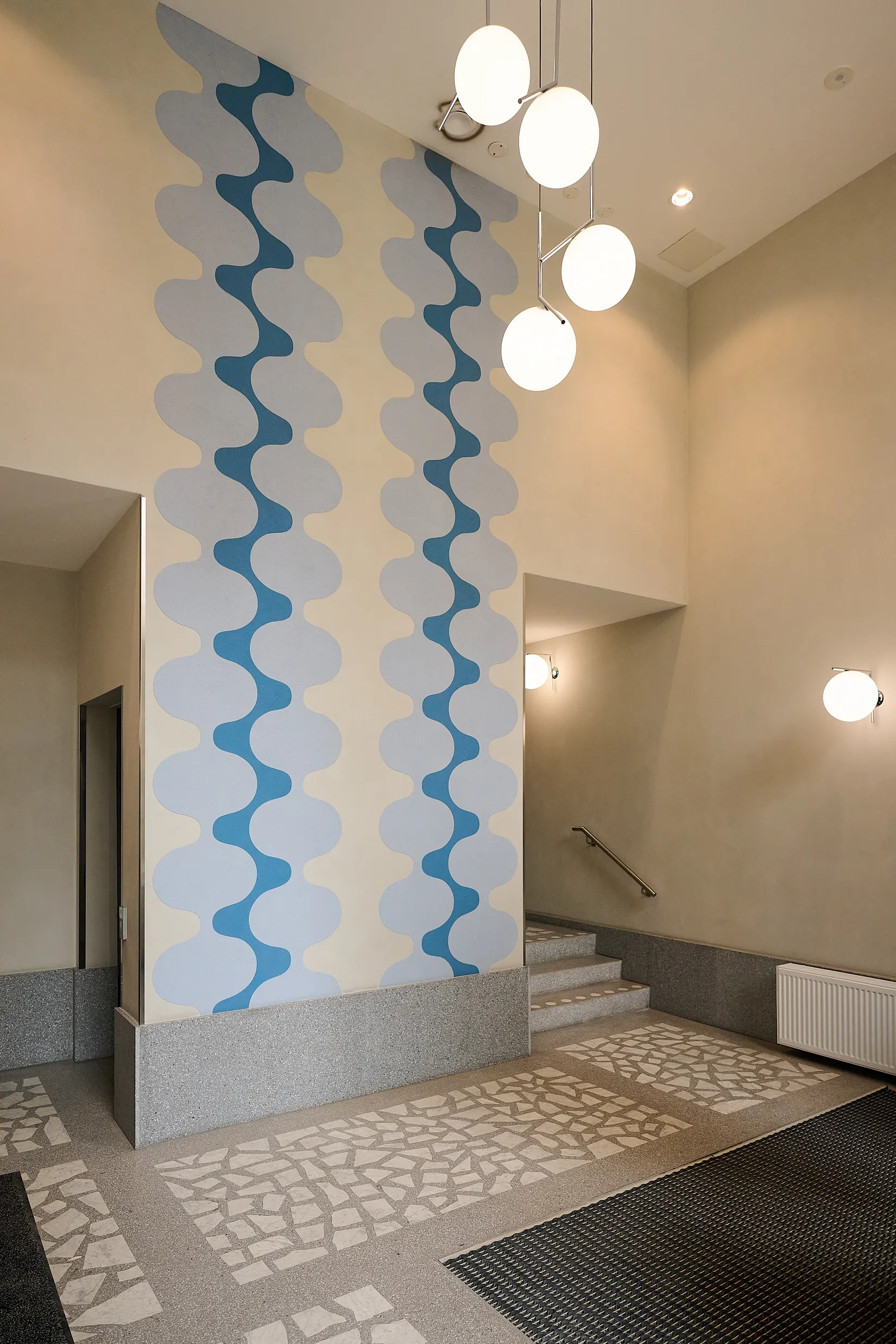 Bostadsrätt, Hälsingegatan 61, 7tr, Vasastan - Hagastaden, Stockholm