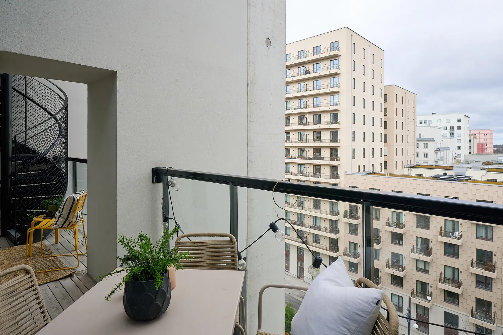 Bostadsrätt, Hälsingegatan 61, 7tr, Vasastan - Hagastaden, Stockholm