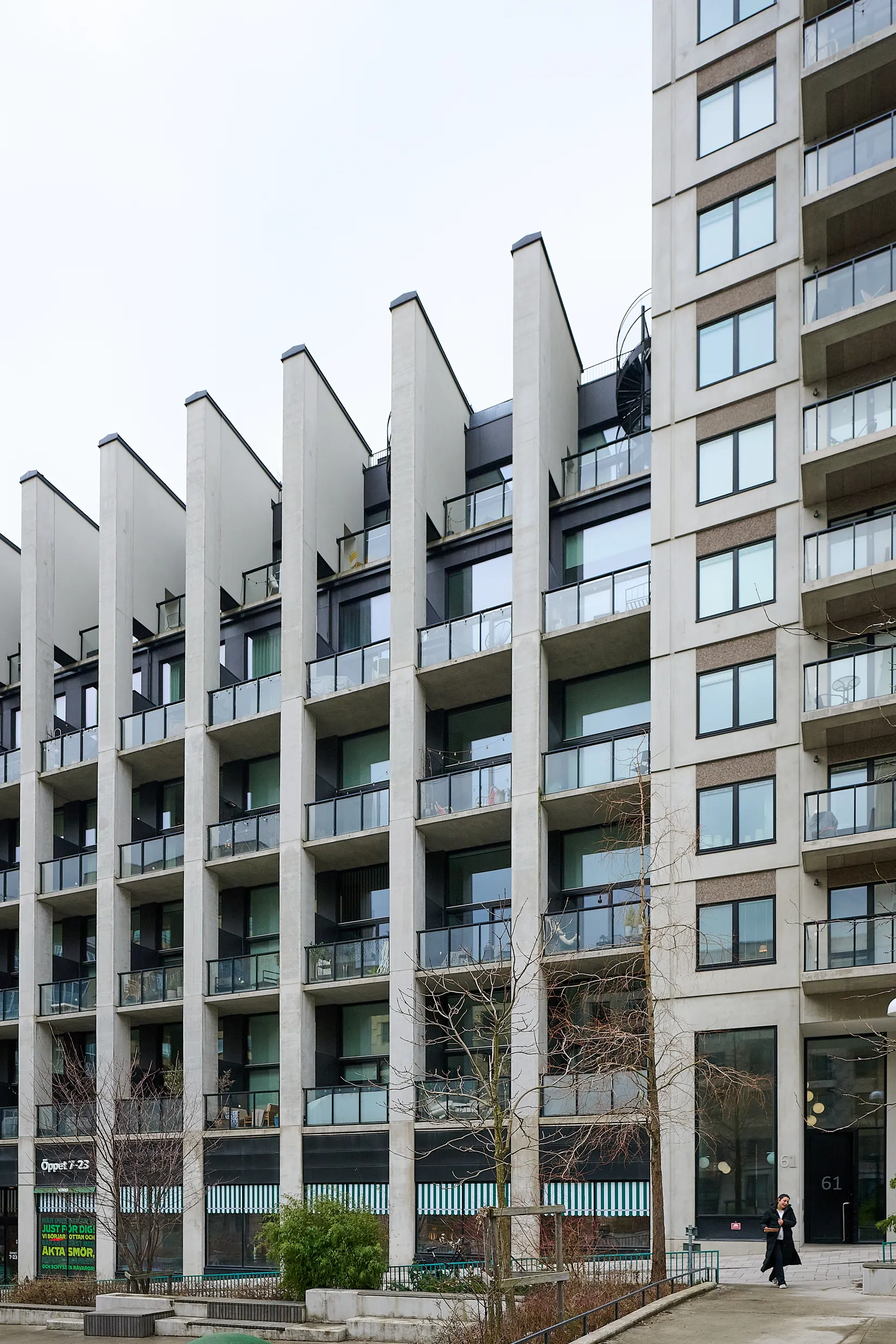 Bostadsrätt, Hälsingegatan 61, 7tr, Vasastan - Hagastaden, Stockholm