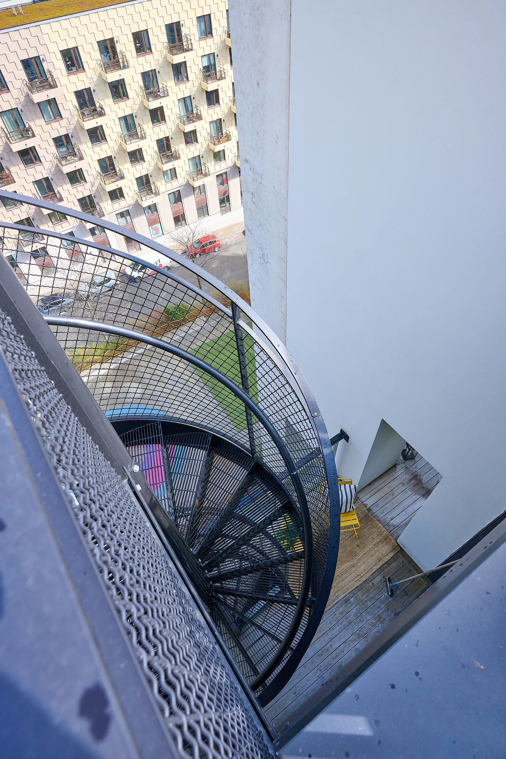 Bostadsrätt, Hälsingegatan 61, 7tr, Vasastan - Hagastaden, Stockholm